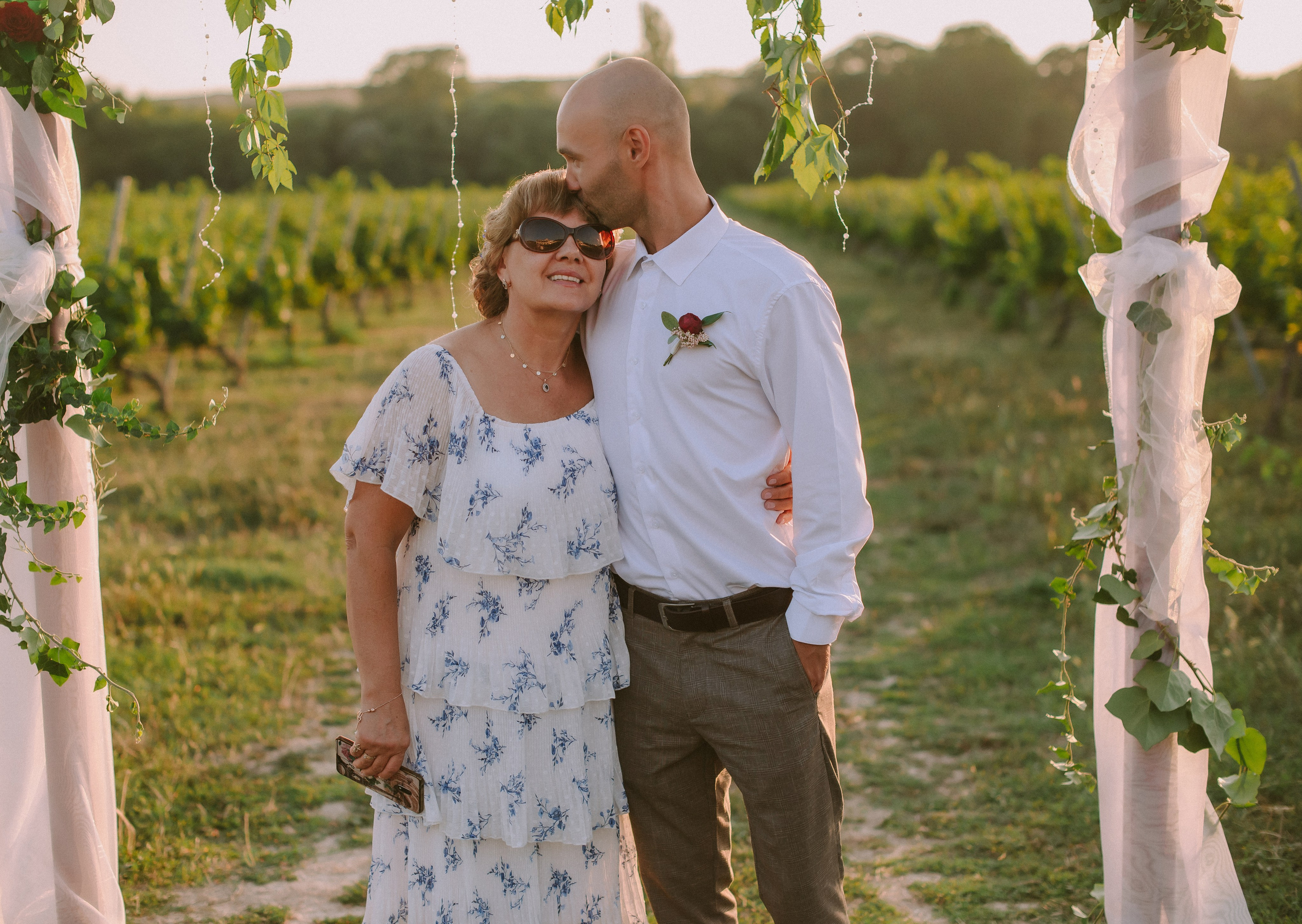 Влад и Настя (Виноделья Акчурина). Свадебный, женский, семейный фотограф в Севастополе Юлия Мошенко
