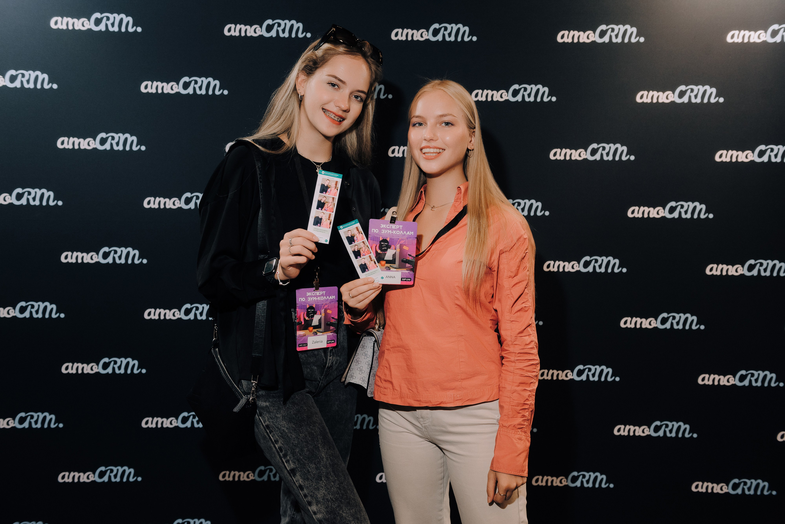 КОНФЕРЕНЦИЯ AMO CRM SIPUNI. Репортажный фотограф Зуев Роман г. Челябинск