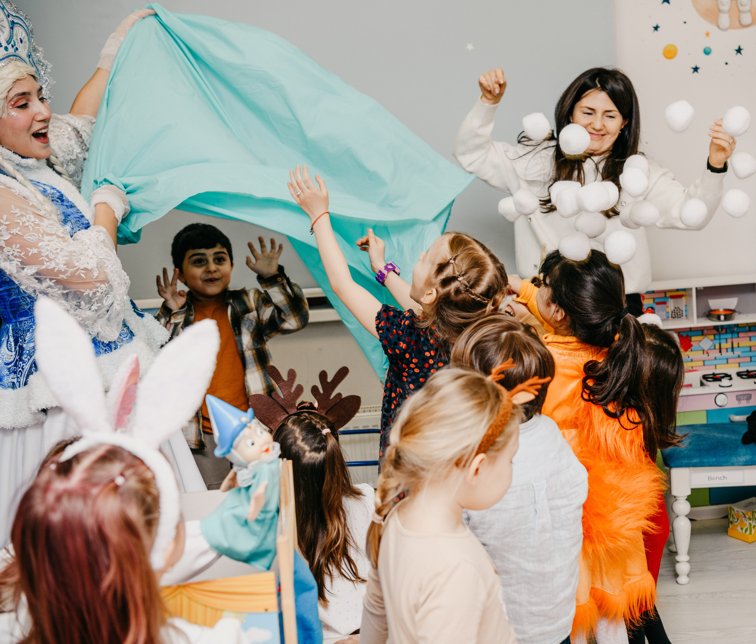 New Generation Kids. Фотограф на выписку из роддома в Москве и МО