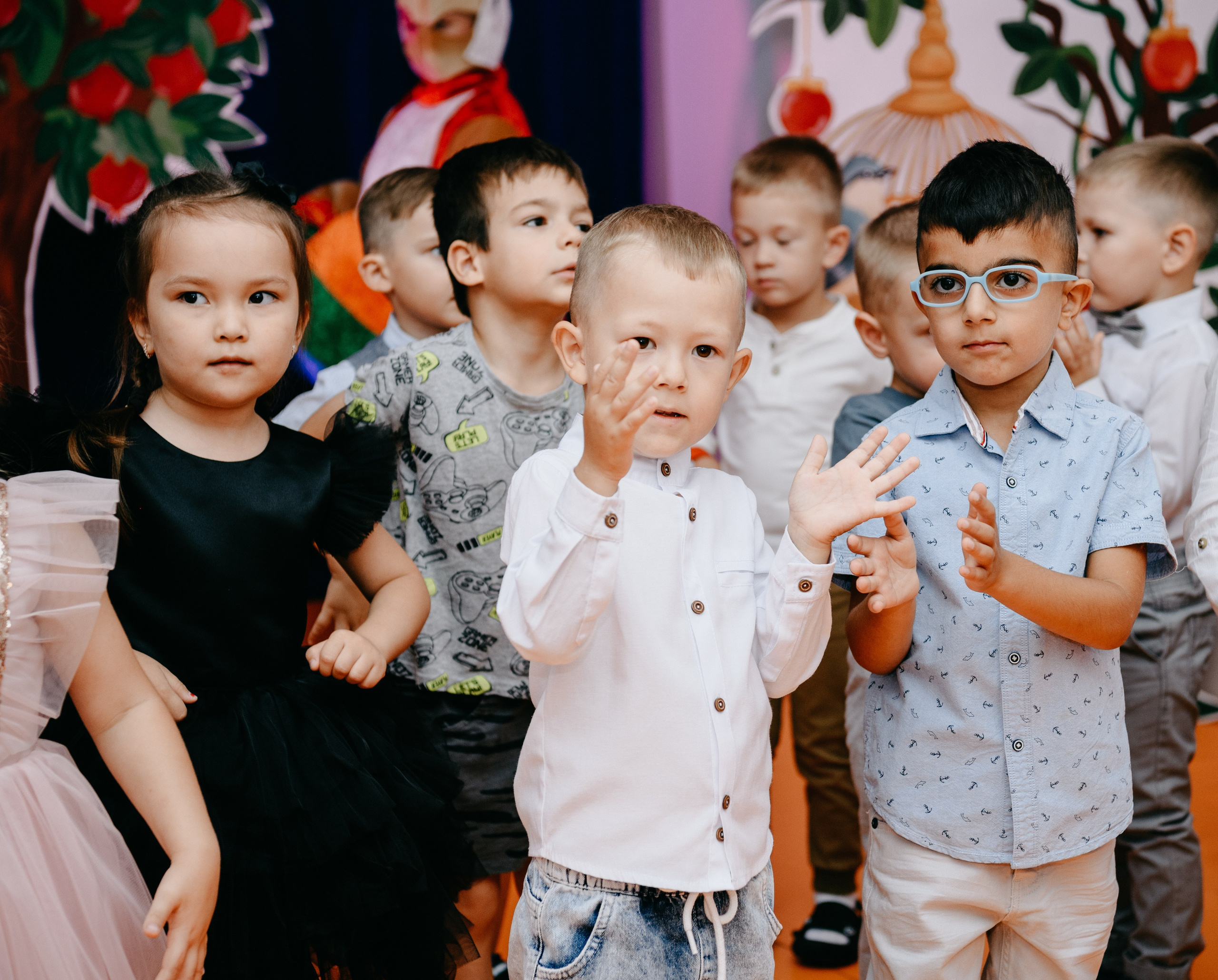 Волшебная страна. Фотограф на выписку из роддома в Москве и МО