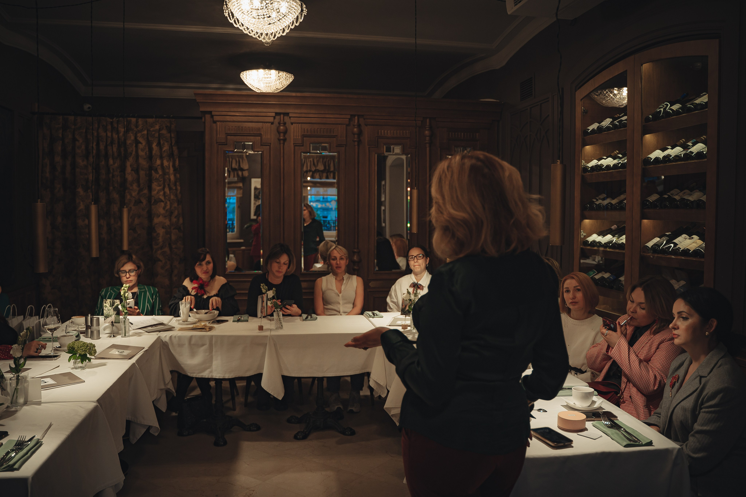 Атмосферный репортаж. Фотограф и фотохудожник