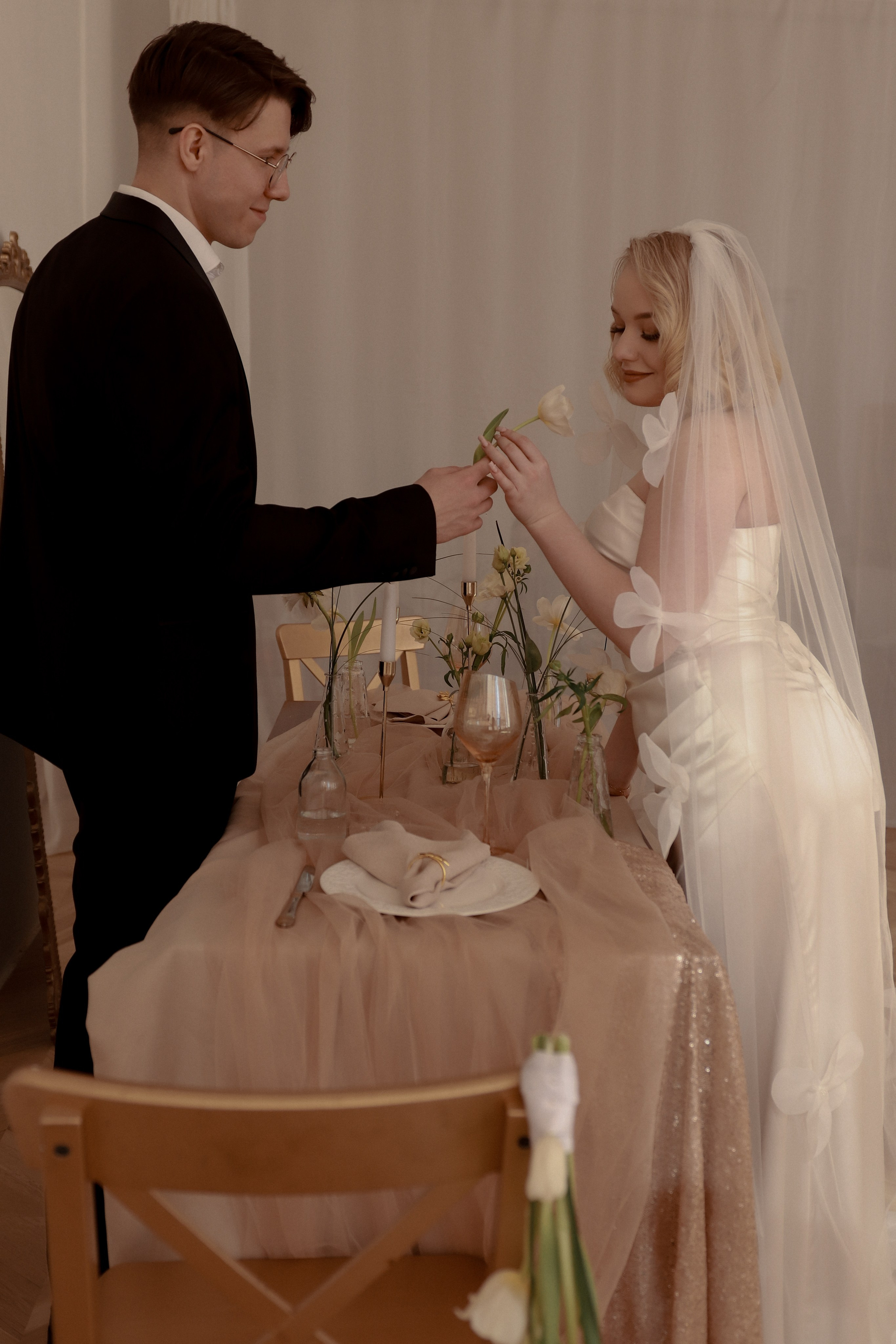 Весенняя любовь. Фотограф Анна Никитина | Йошкар-Ола