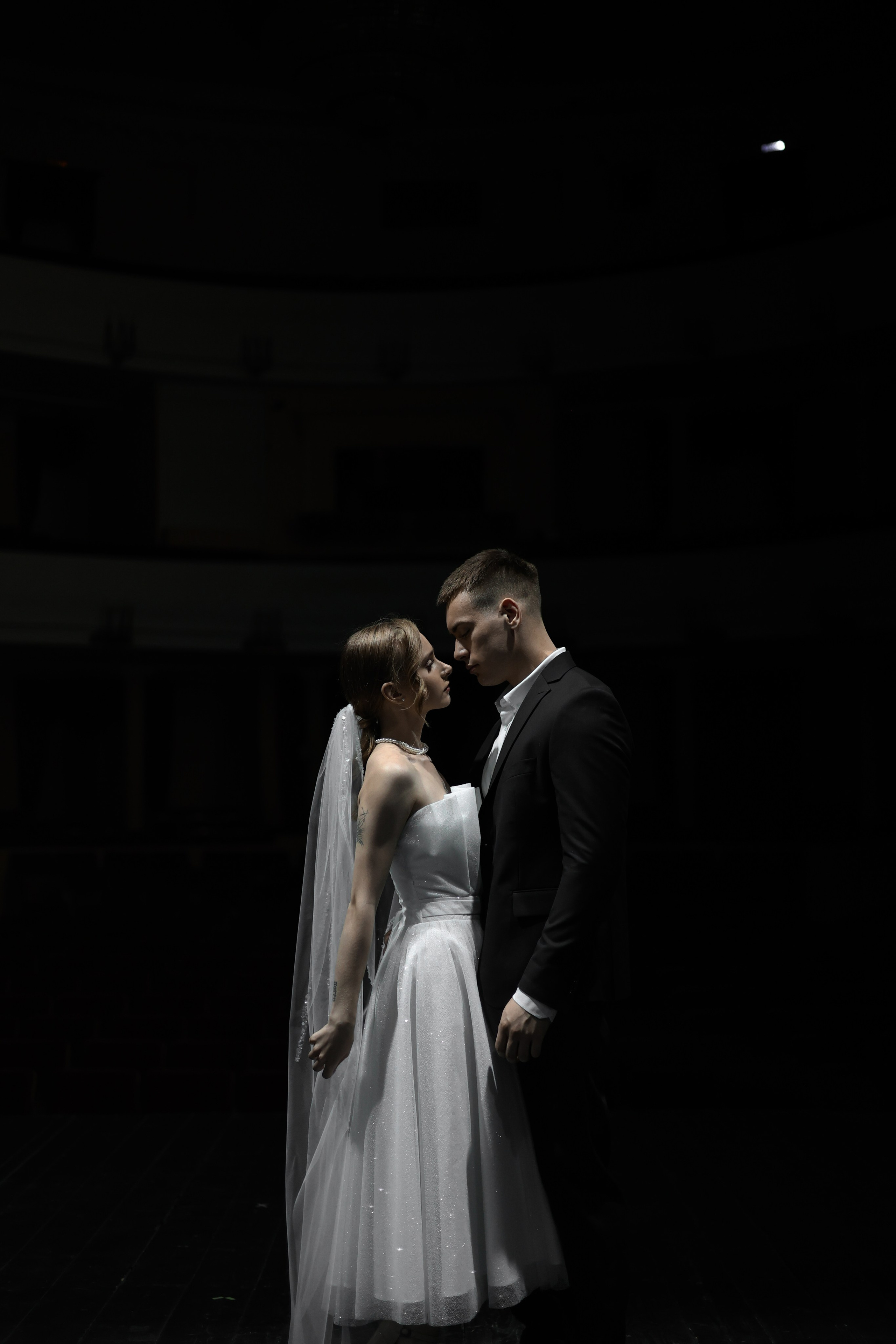 Закулисье любви. Фотограф Анна Никитина | Йошкар-Ола