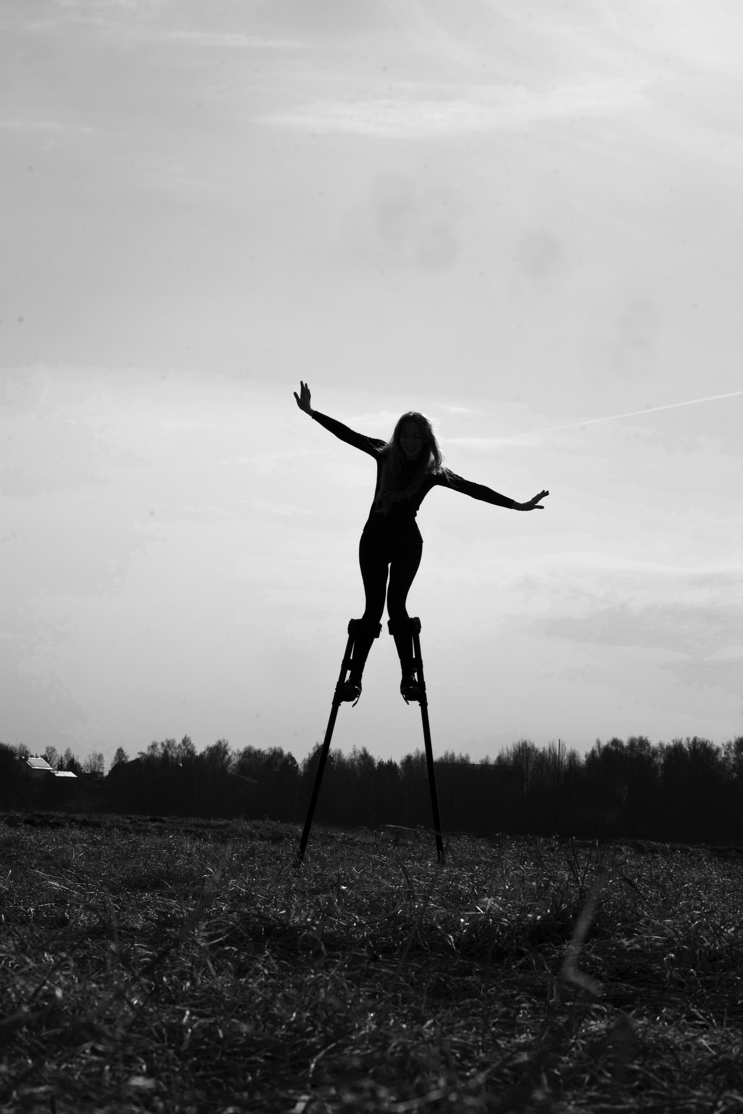 Ева. Фотограф Михаил Олейник