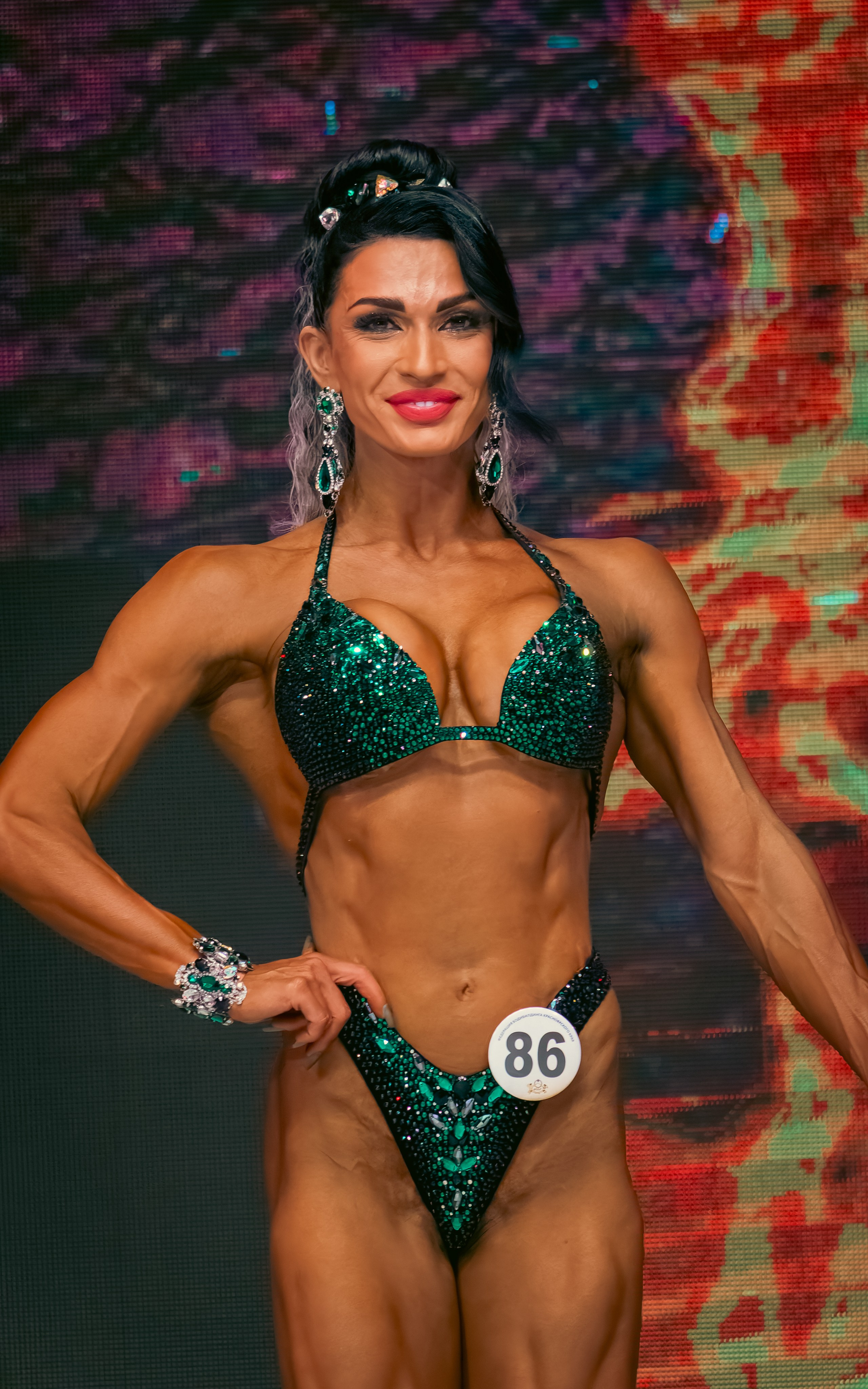 34-й Чемпионат по бодибилдингу Красноярского края. G G L V D M T R | Фотограф в Красноярске