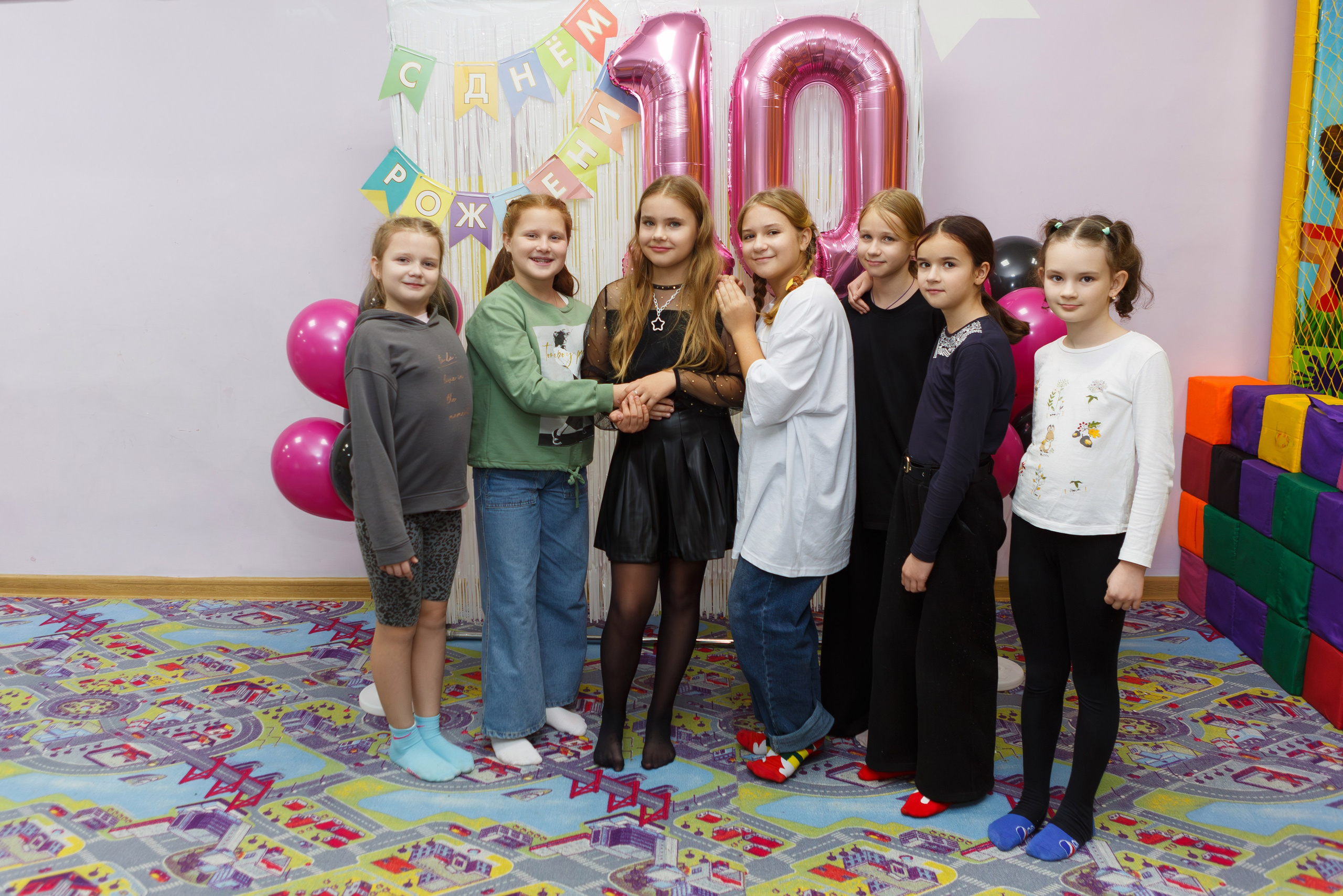 ШОУ KIDS 01.12. Профессиональный фотограф в Мценске и Орловской области