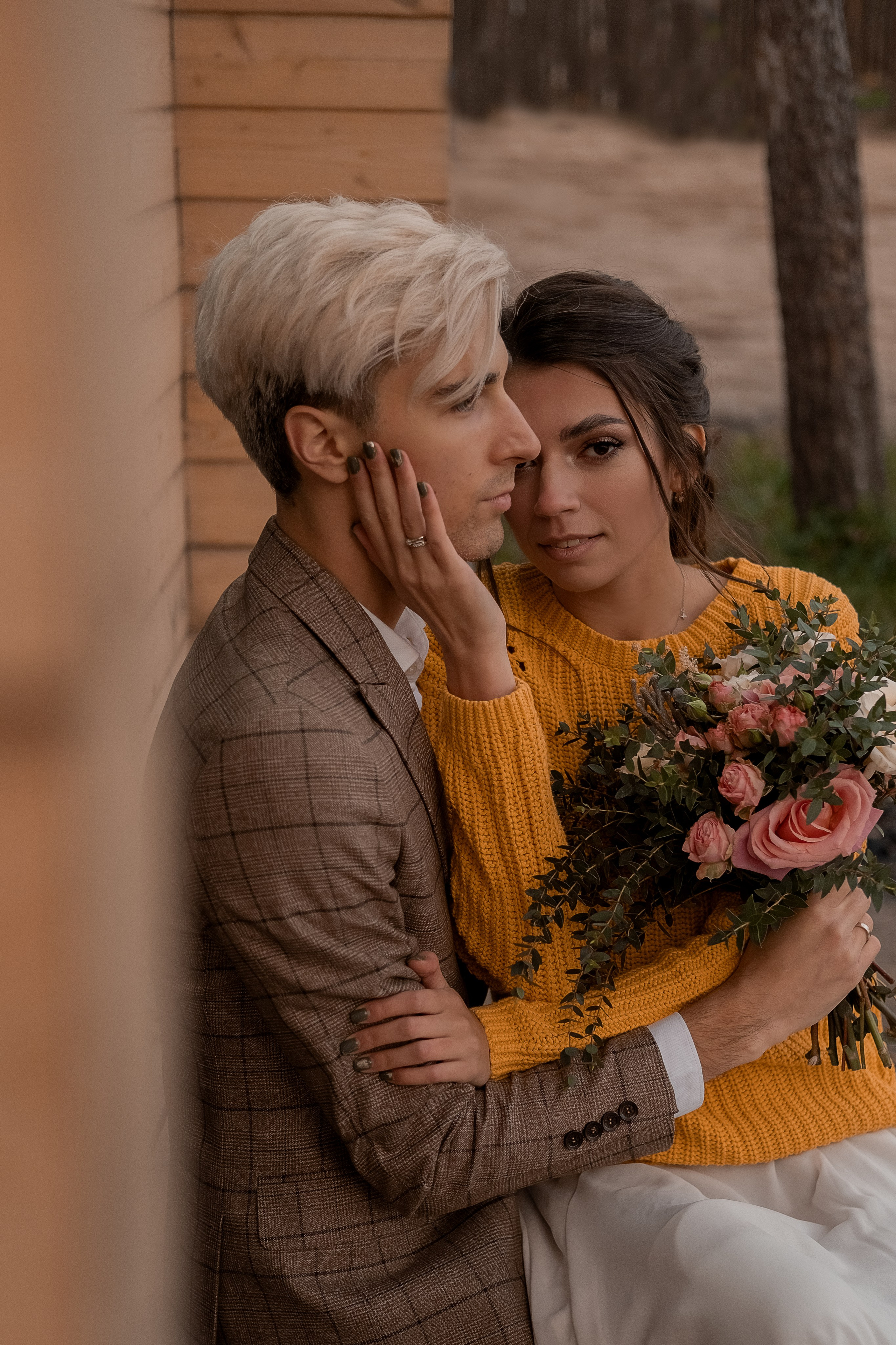 Свадебная фотосессия. Семейный и женский фотограф в Санкт-Петербурге