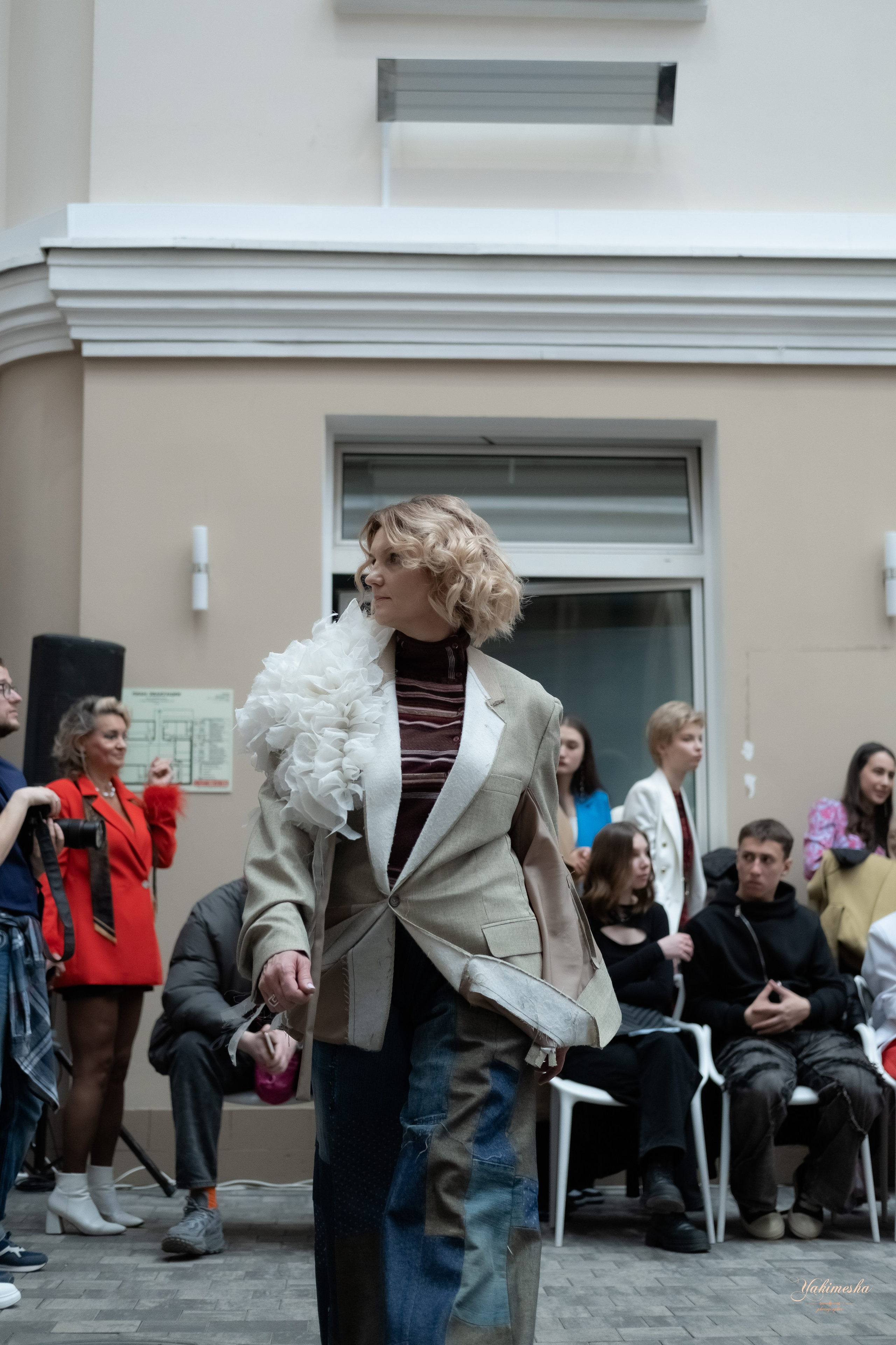 Выпускной LMA модельного агентства. Семейный и женский фотограф в Санкт-Петербурге