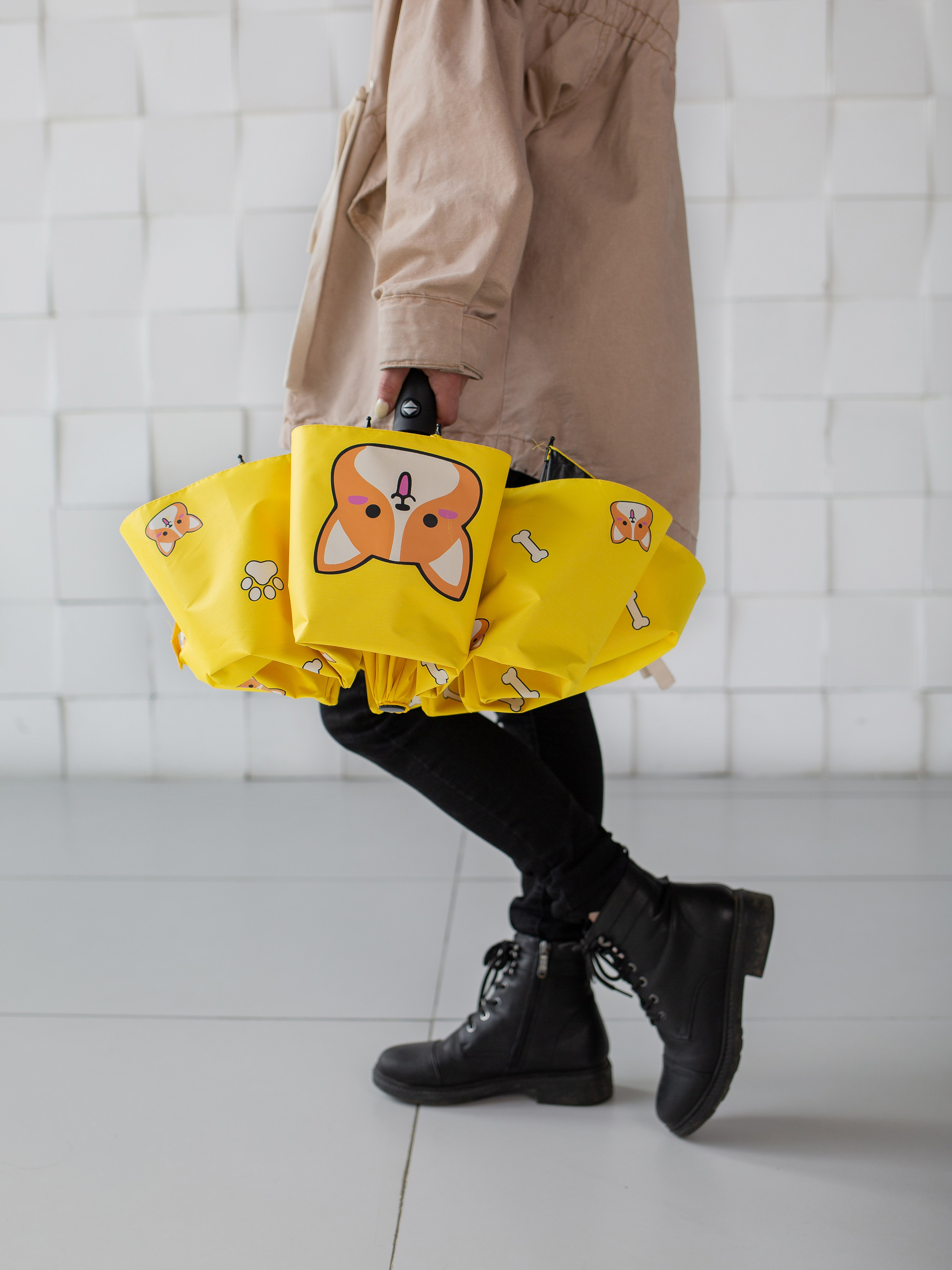 Зонты. Семейный фотограф Николаева Ольга