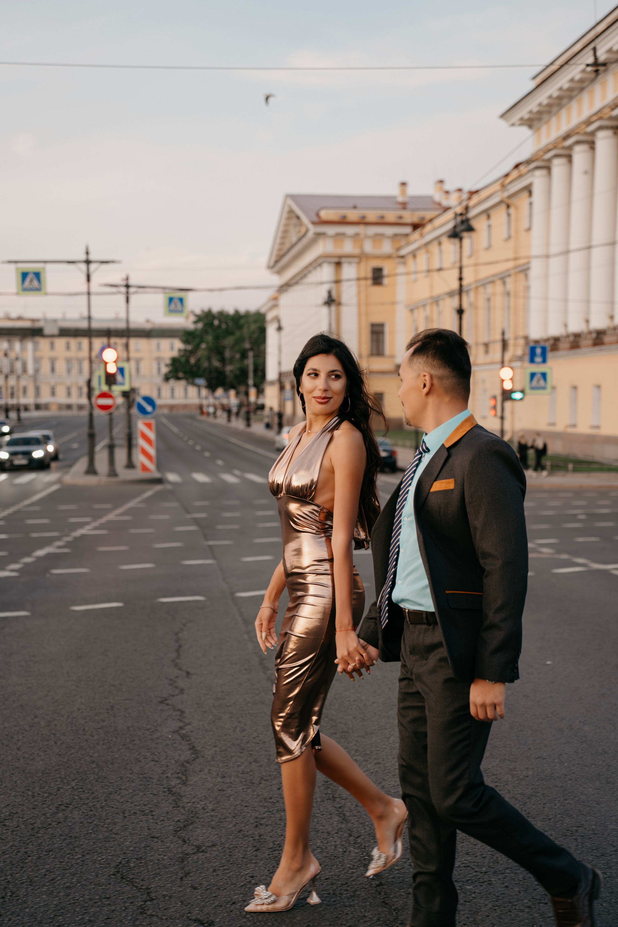 Андрей и Юля. Фотограф Оксана Шавва