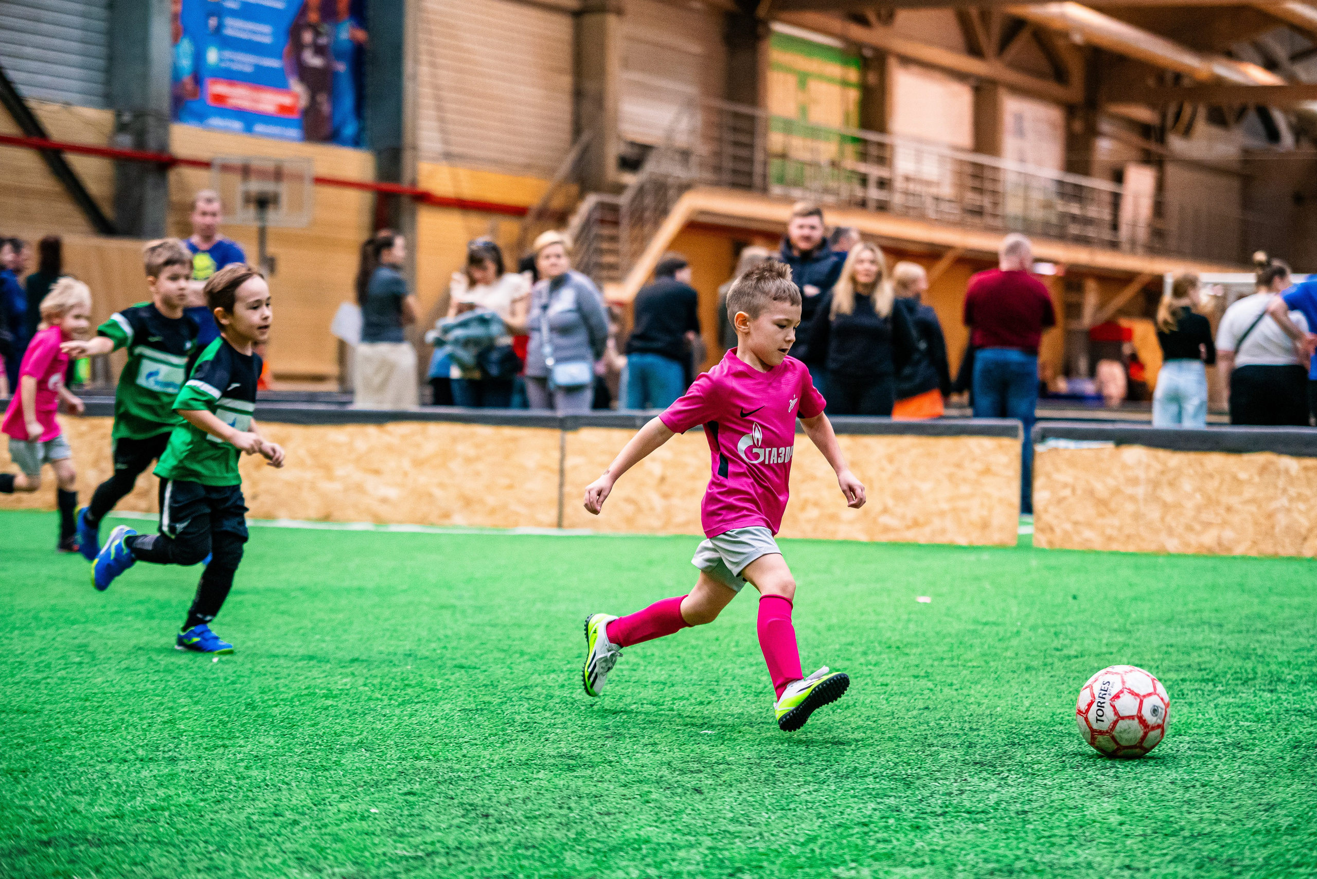 Sport is Life: Соревнования по футболу среди детей (Фабрика футбола, 30.03.24). Наталия Март | Фотограф СПб