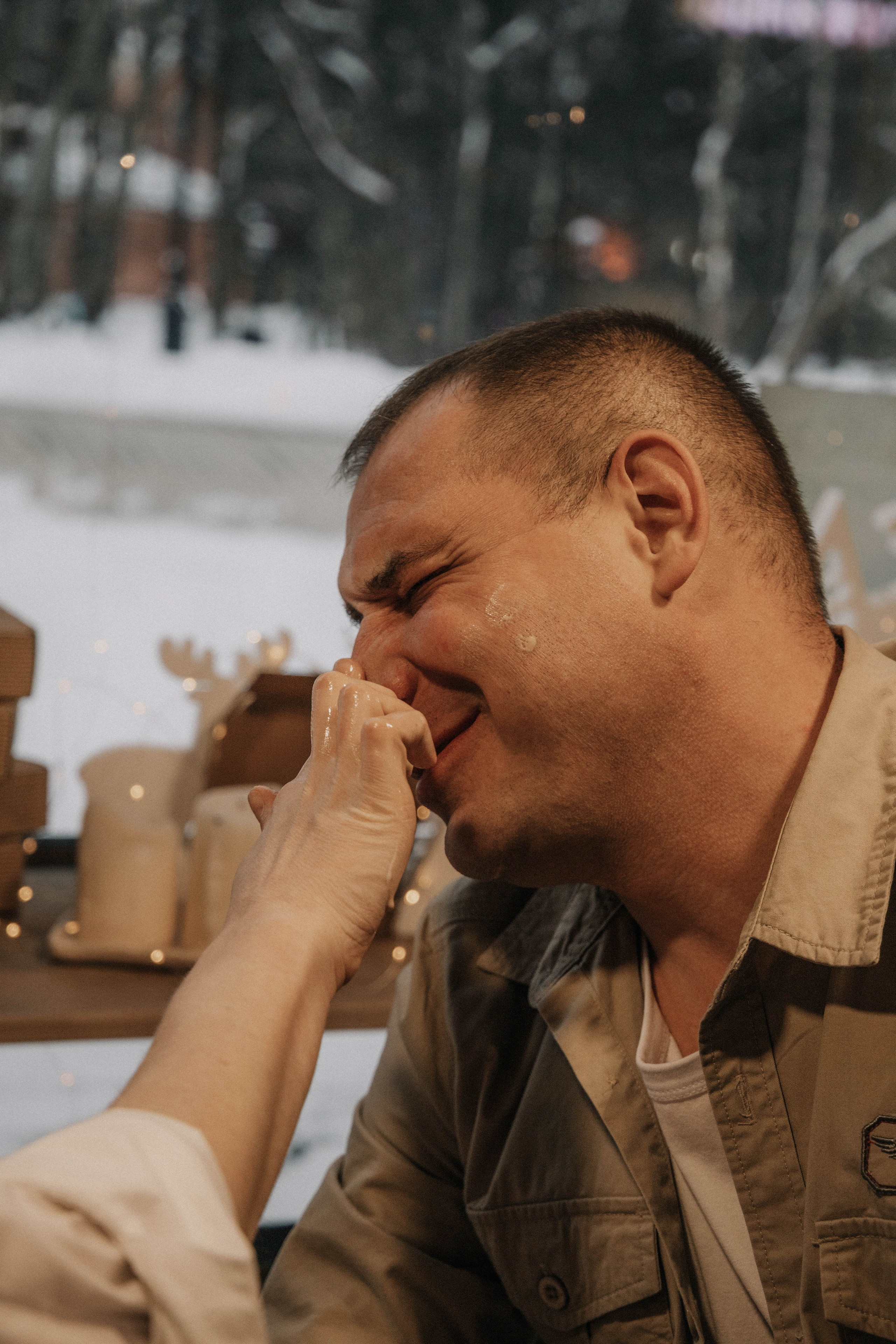 Мария и Александр. Семейный и свадебный фотограф Видное Москва Екатерина Пятова