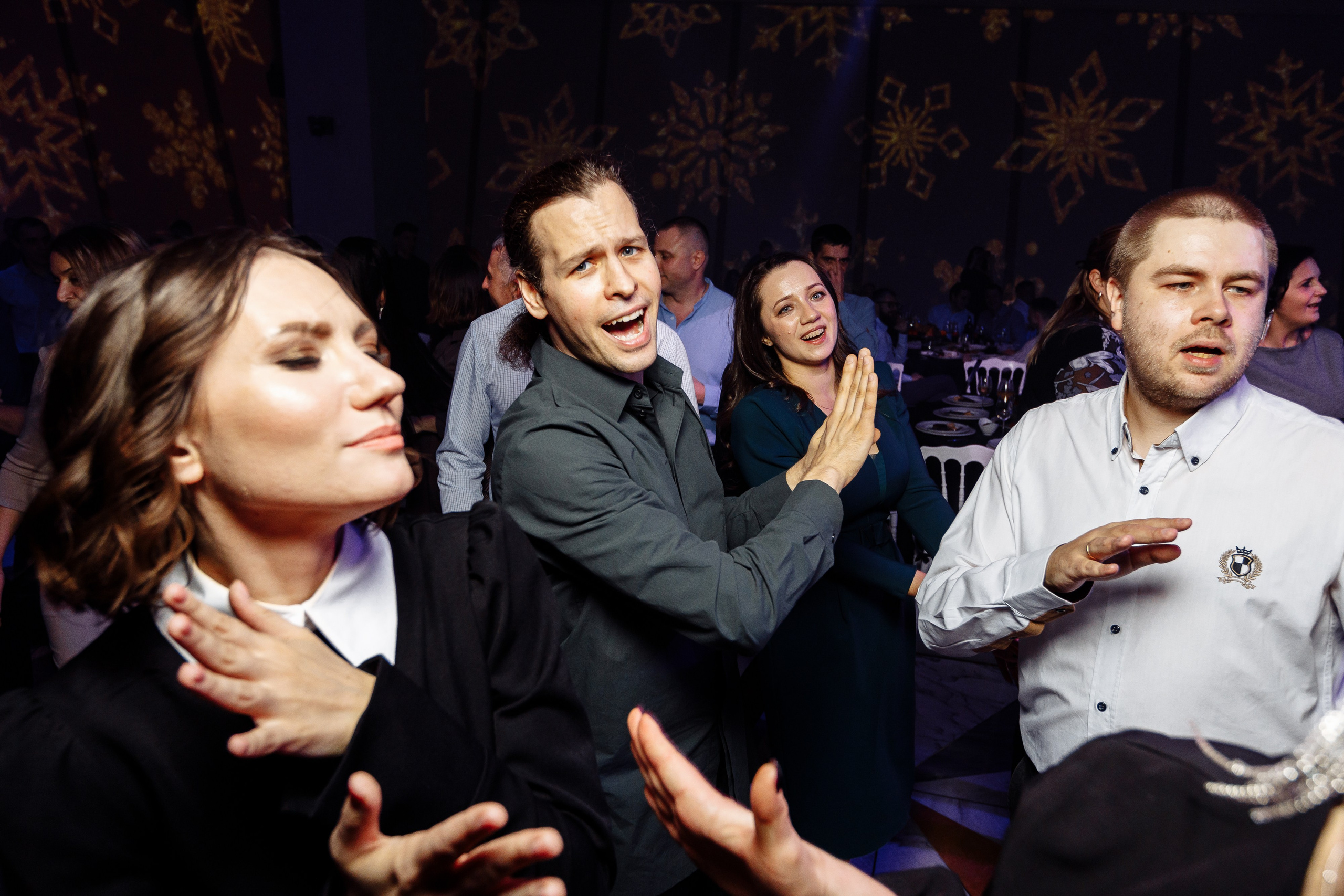 Корпоратив ПолСтраны. Свадебный и портретный фотограф в Королёве Сергей Чихарев