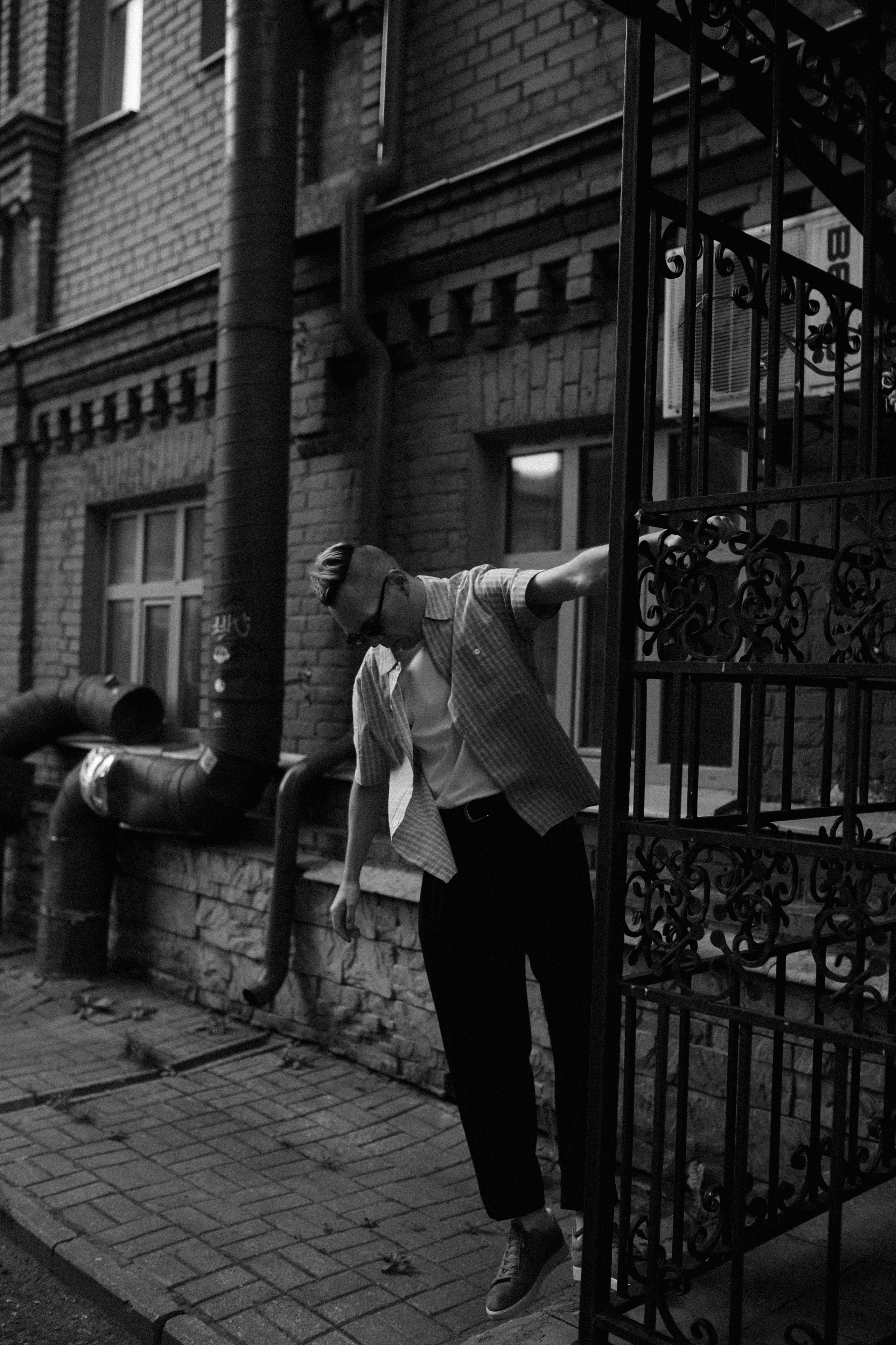 Денис. Свадебный фотограф Владимир Воронин