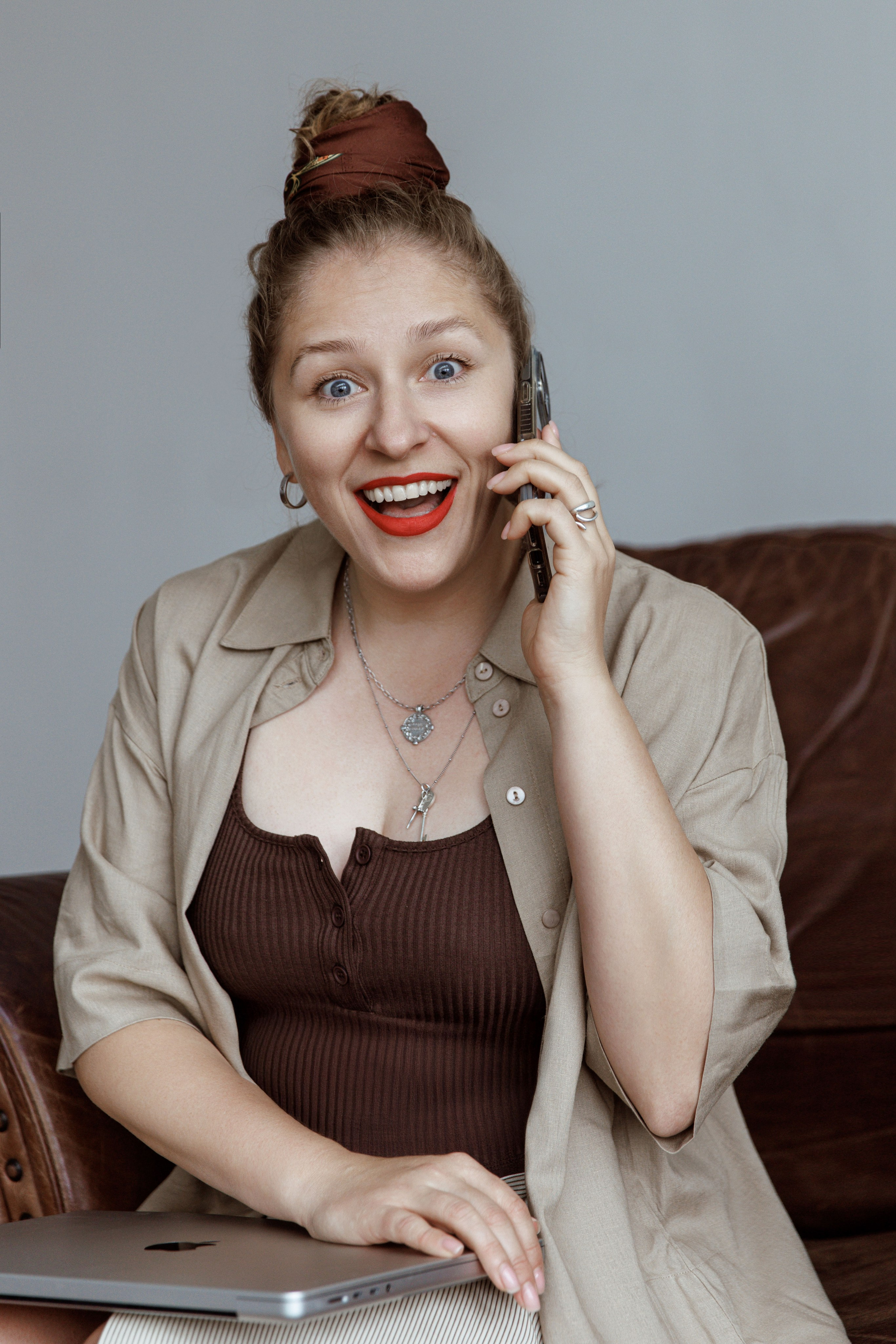 Евгения Жукова (стилист). Фотограф Ольга Эмбер