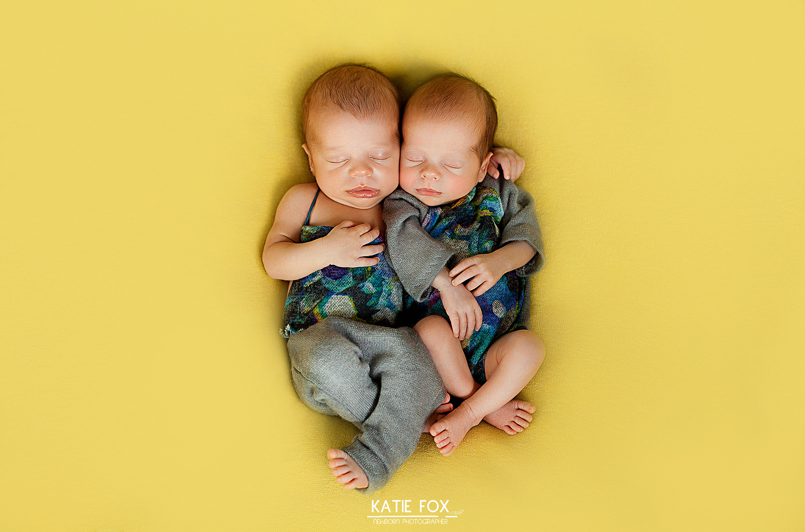 Новорожденная съемка. Фотограф новорожденных и детей до года в Новосибирске Ka