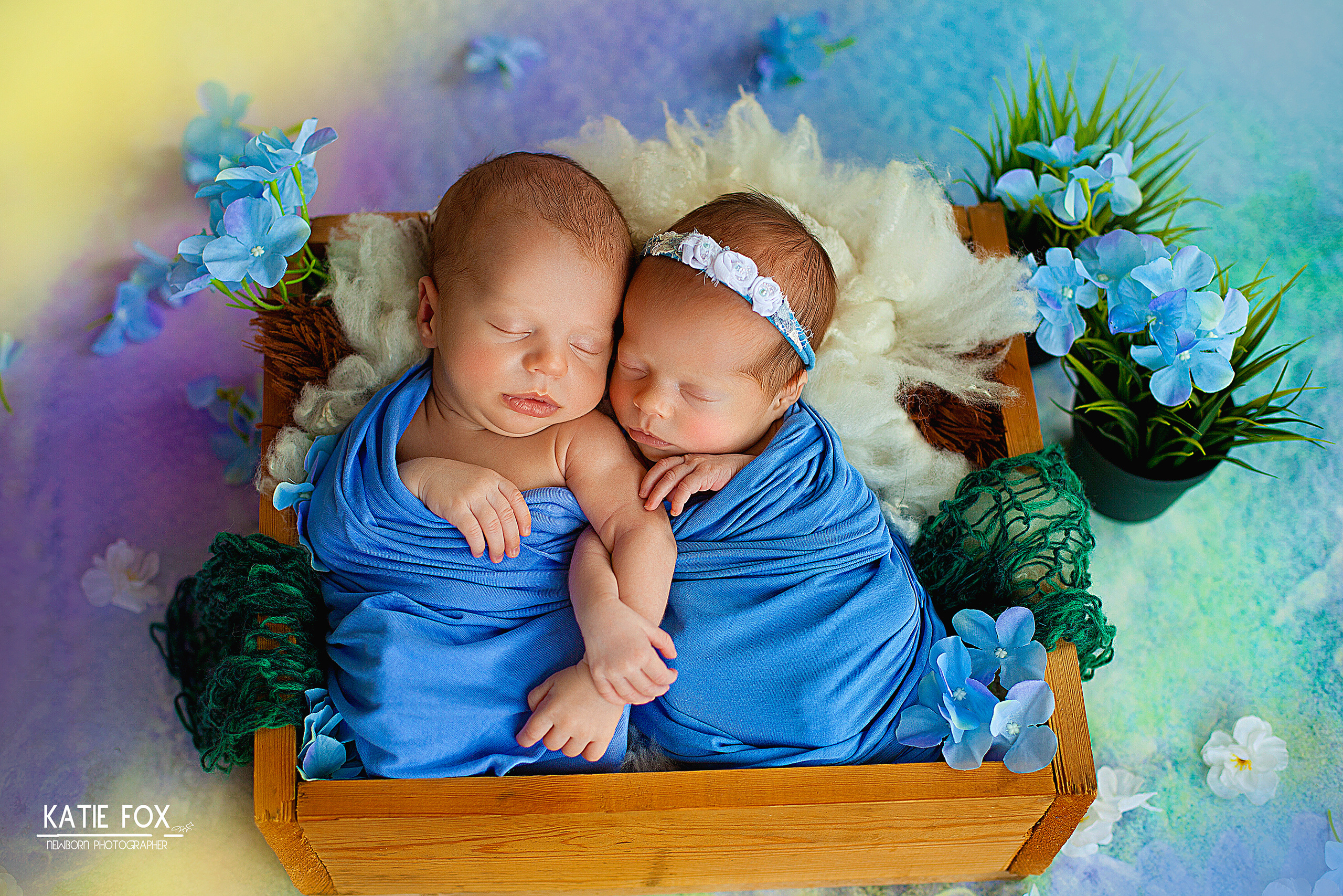 Новорожденная съемка. Фотограф новорожденных и детей до года в Новосибирске Ka