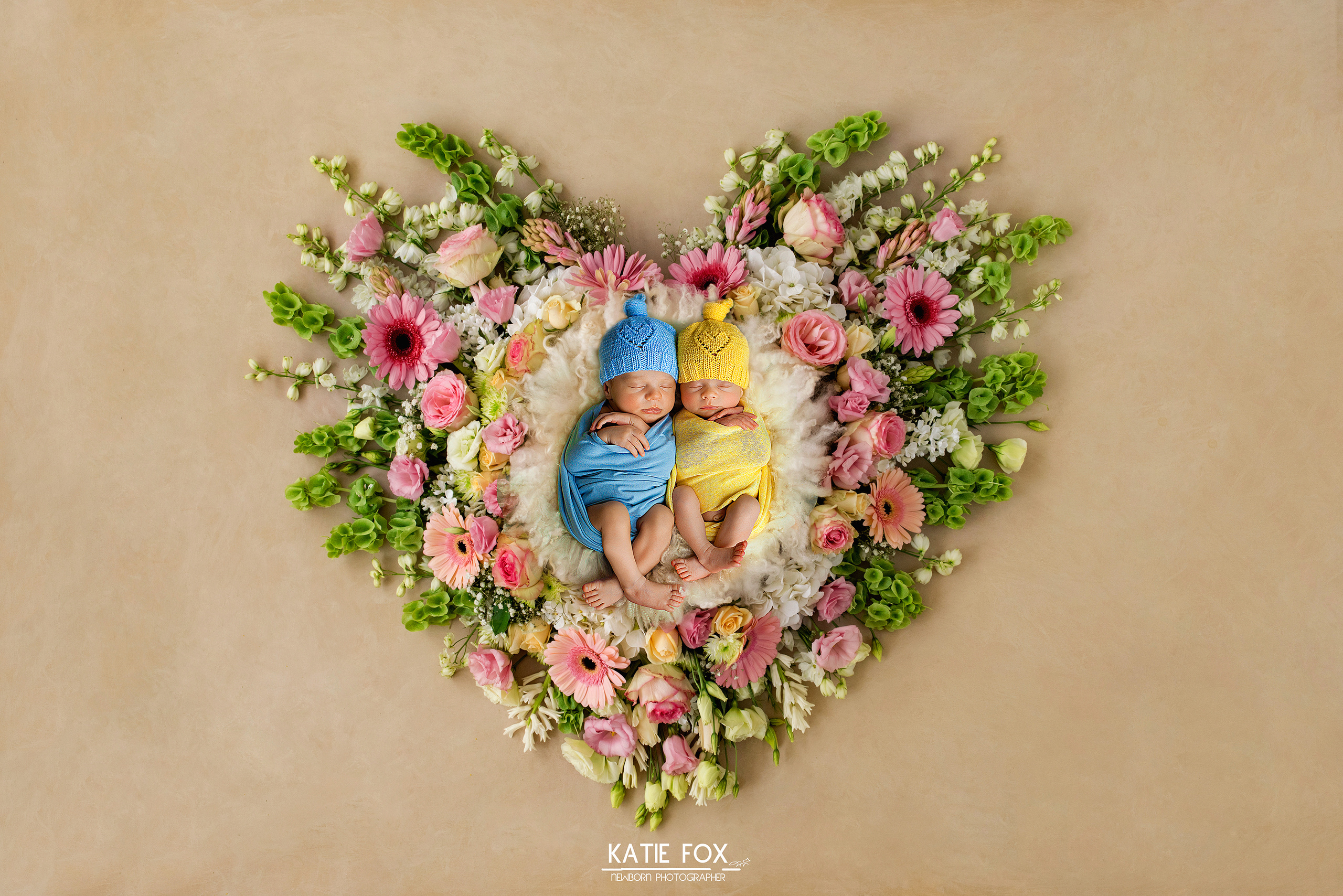 Новорожденная съемка. Фотограф новорожденных и детей до года в Новосибирске Ka