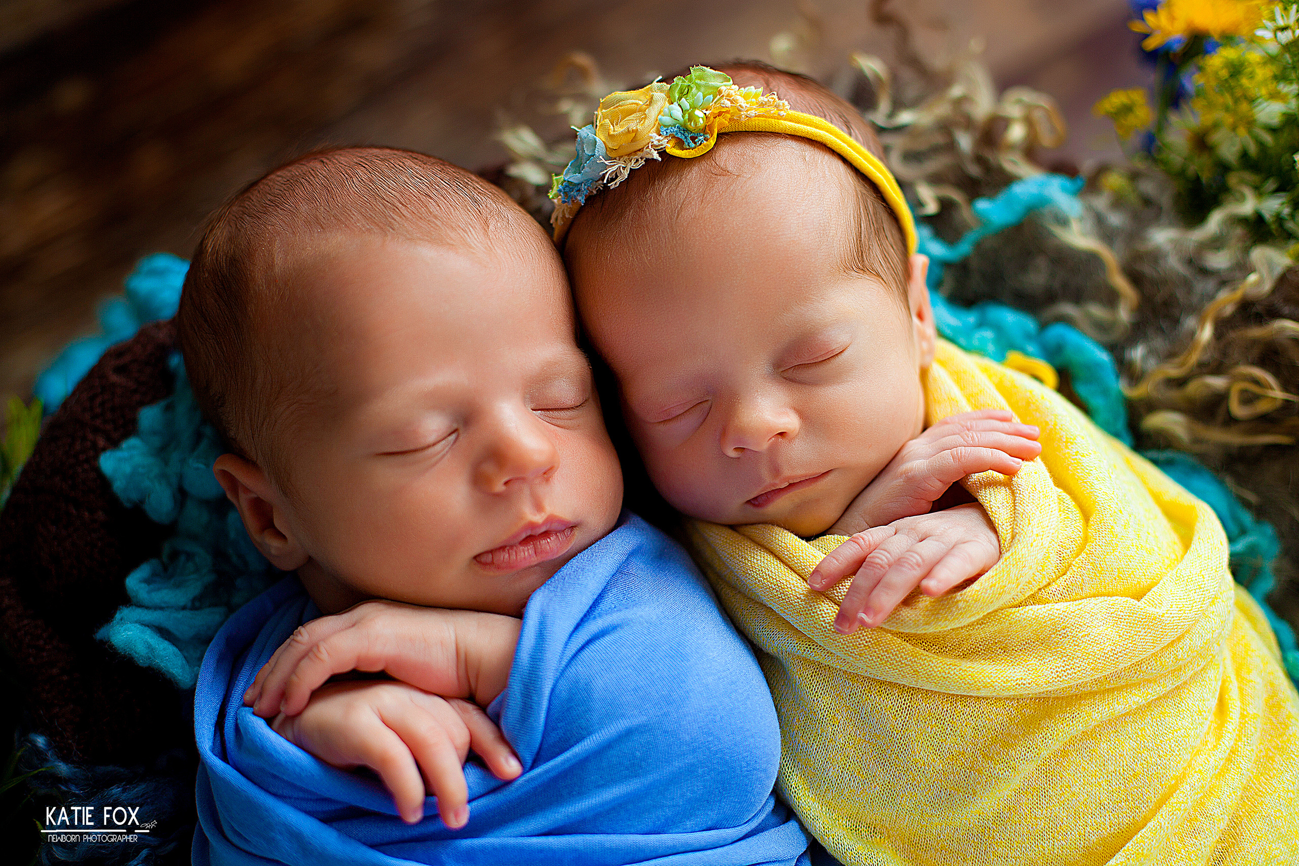 Новорожденная съемка. Фотограф новорожденных и детей до года в Новосибирске Ka