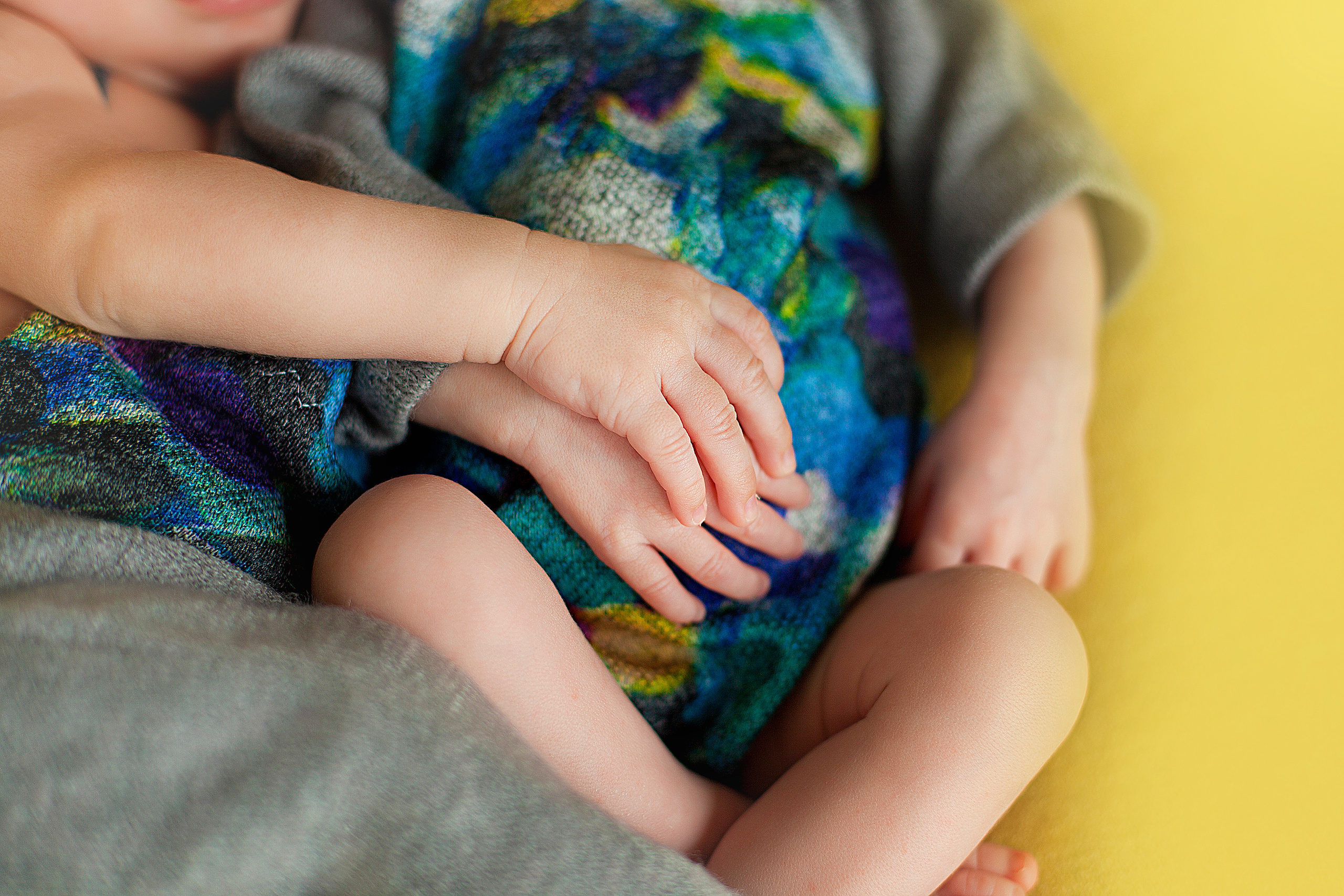 Новорожденная съемка. Фотограф новорожденных и детей до года в Новосибирске Ka