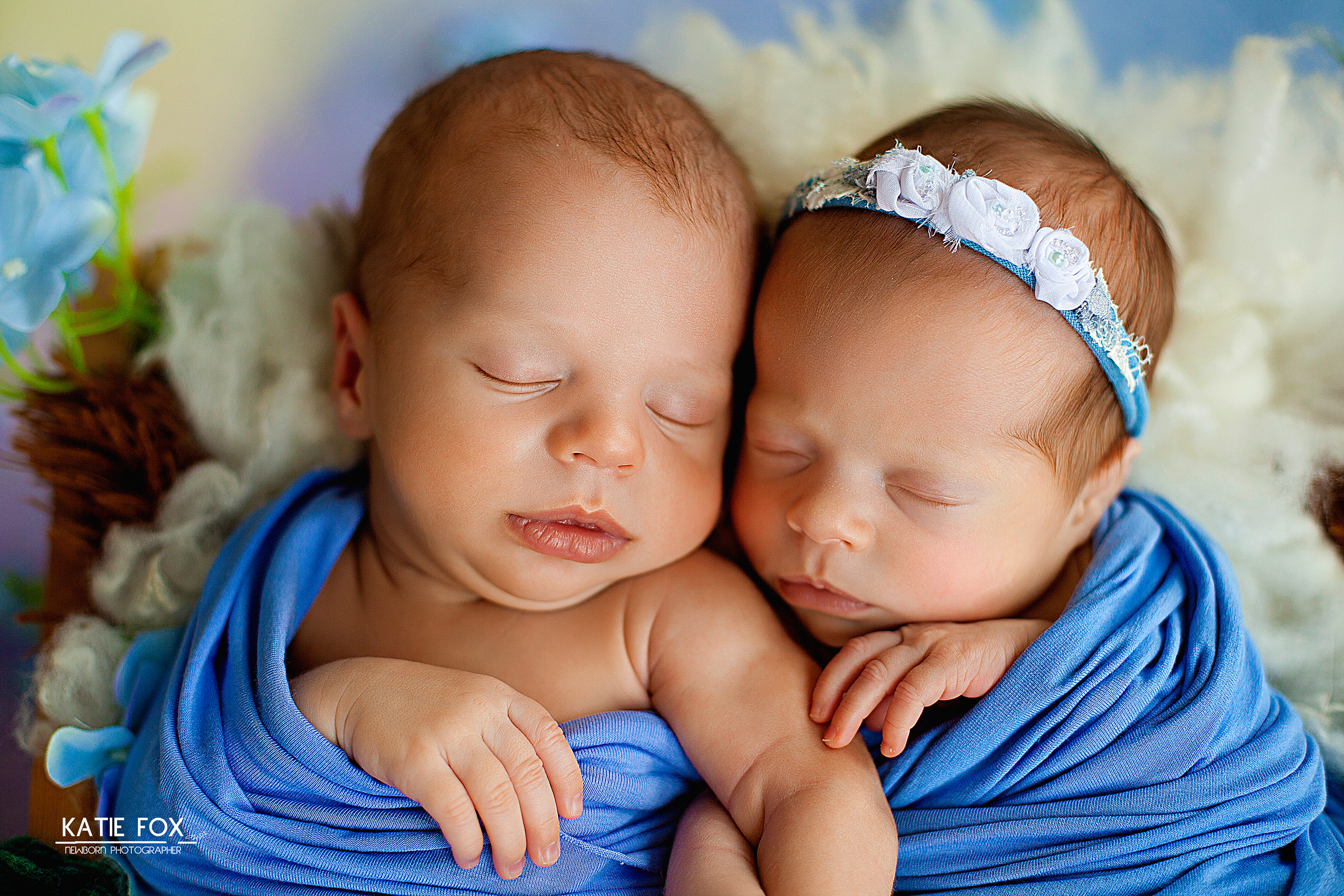 Новорожденная съемка. Фотограф новорожденных и детей до года в Новосибирске Ka