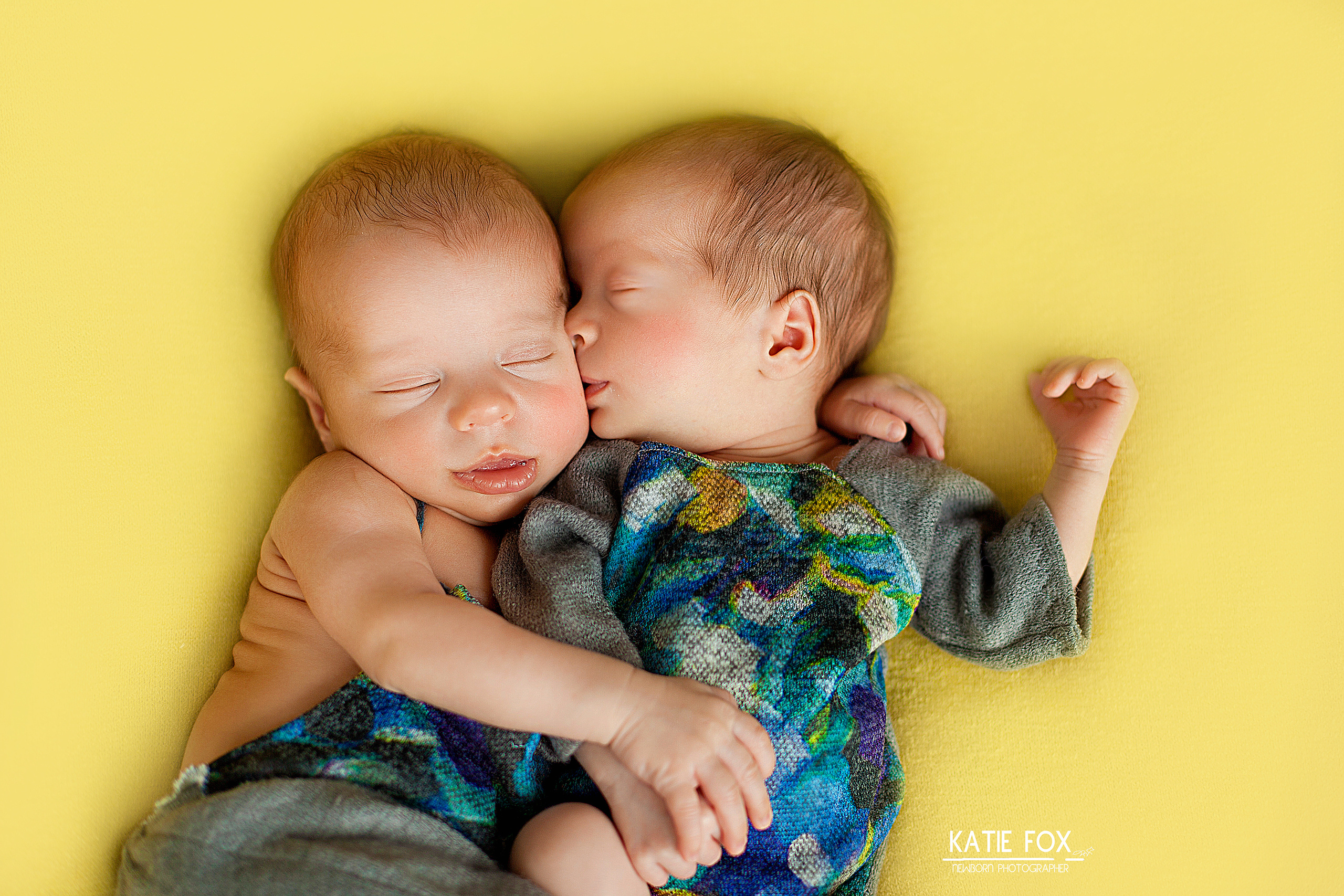 Новорожденная съемка. Фотограф новорожденных и детей до года в Новосибирске Ka