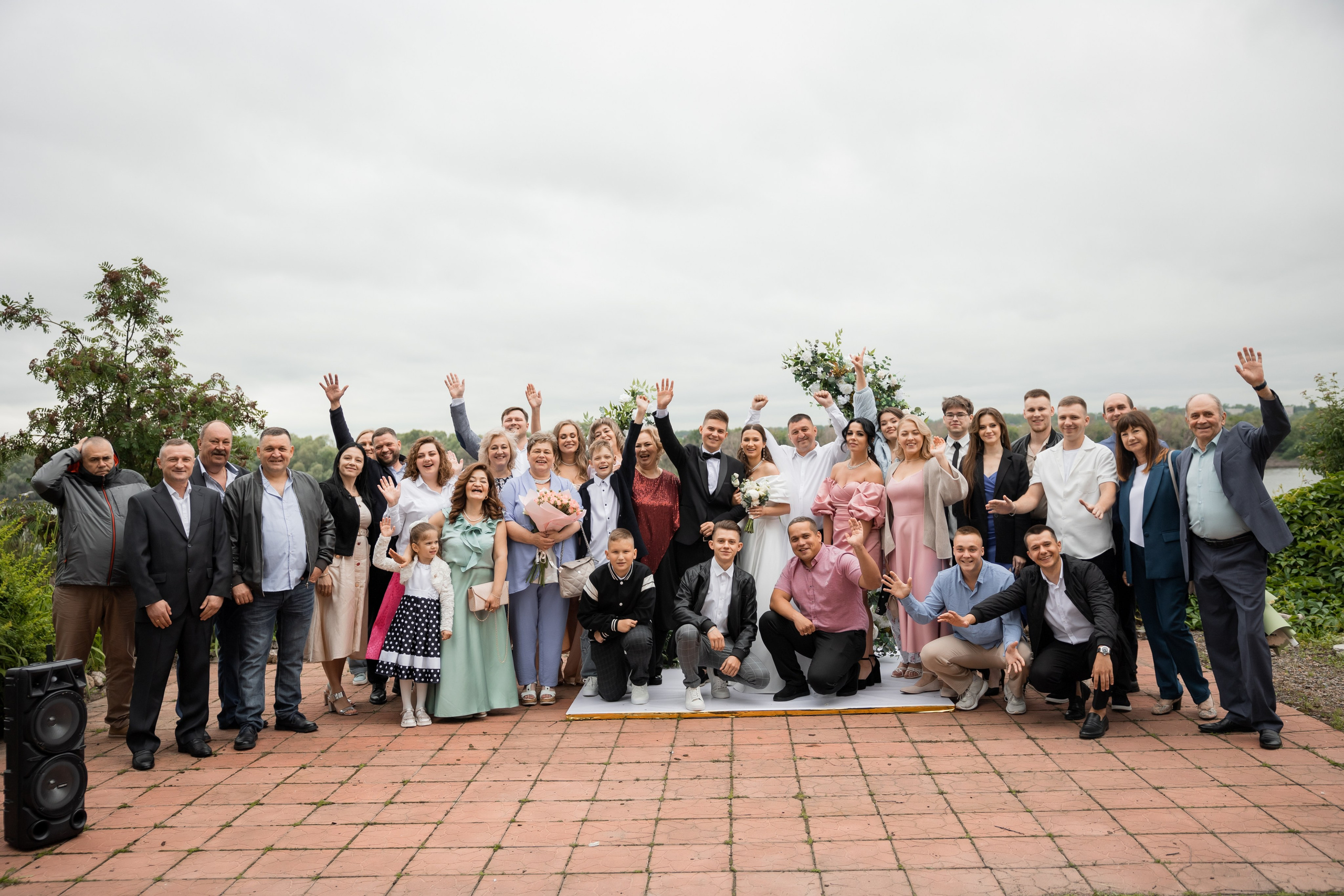 Анастасия и Максим. Свадебный фотограф Татьяна Фот