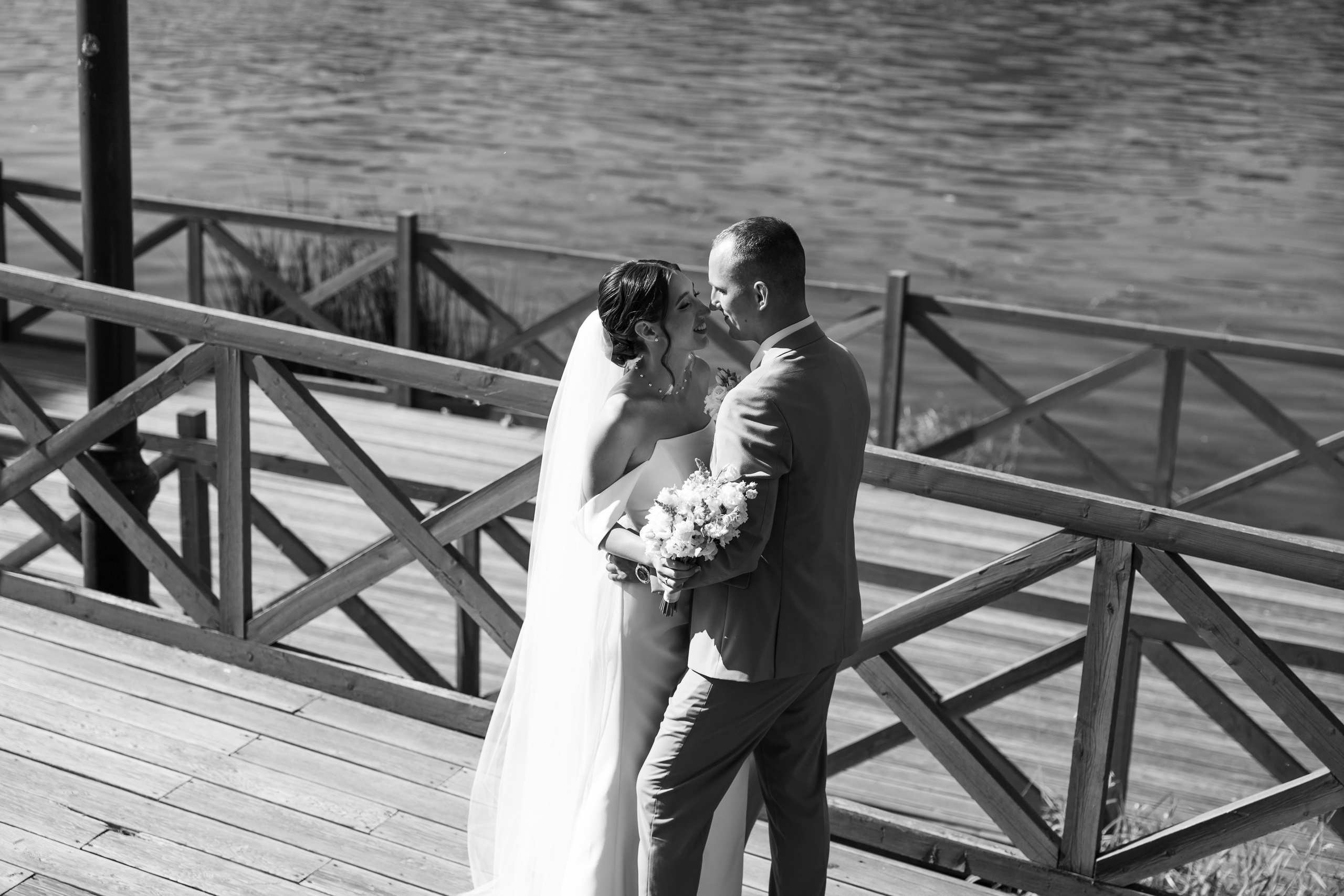 Елизавета и Александр. Свадебный фотограф Татьяна Фот