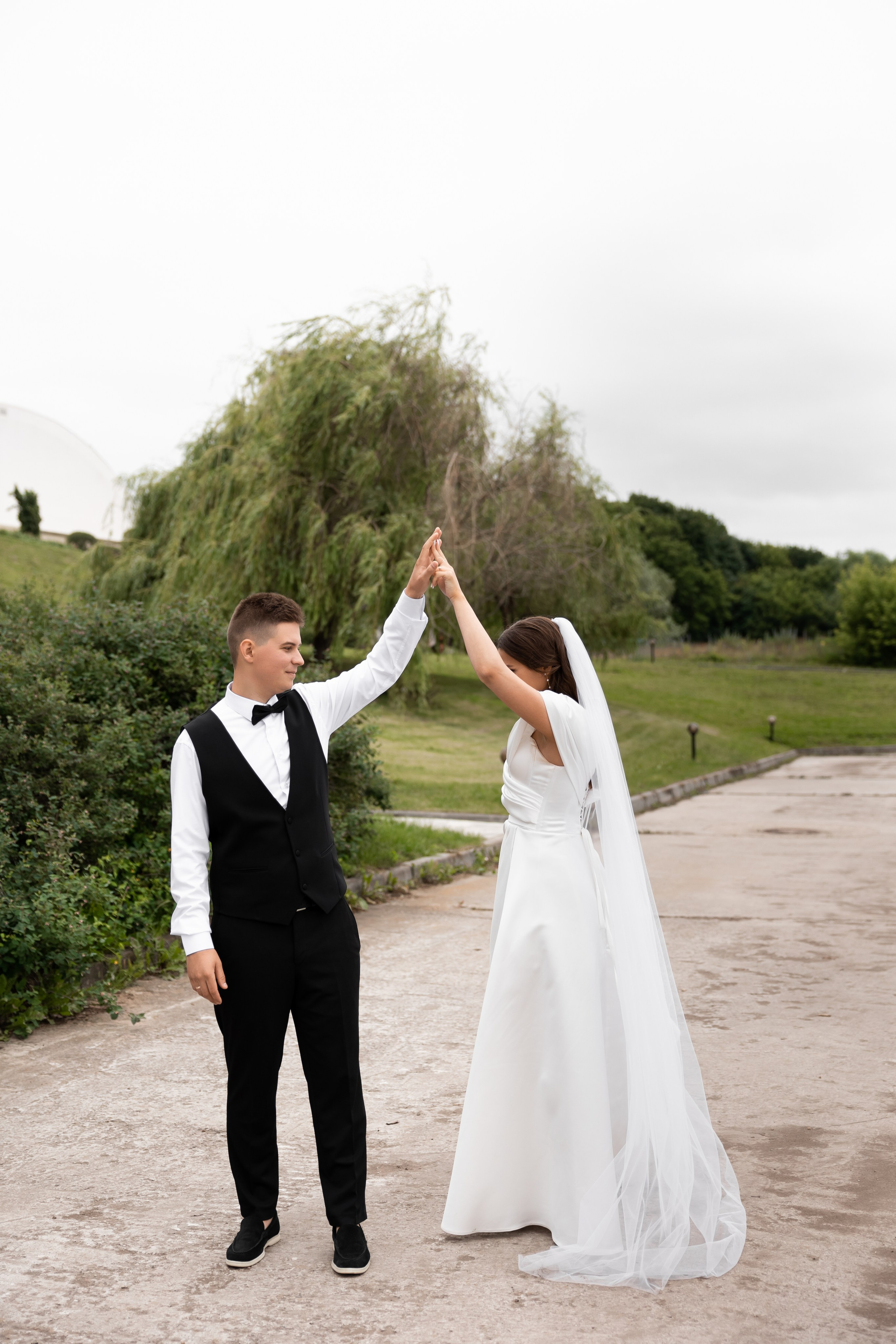 Анастасия и Максим. Свадебный фотограф Татьяна Фот