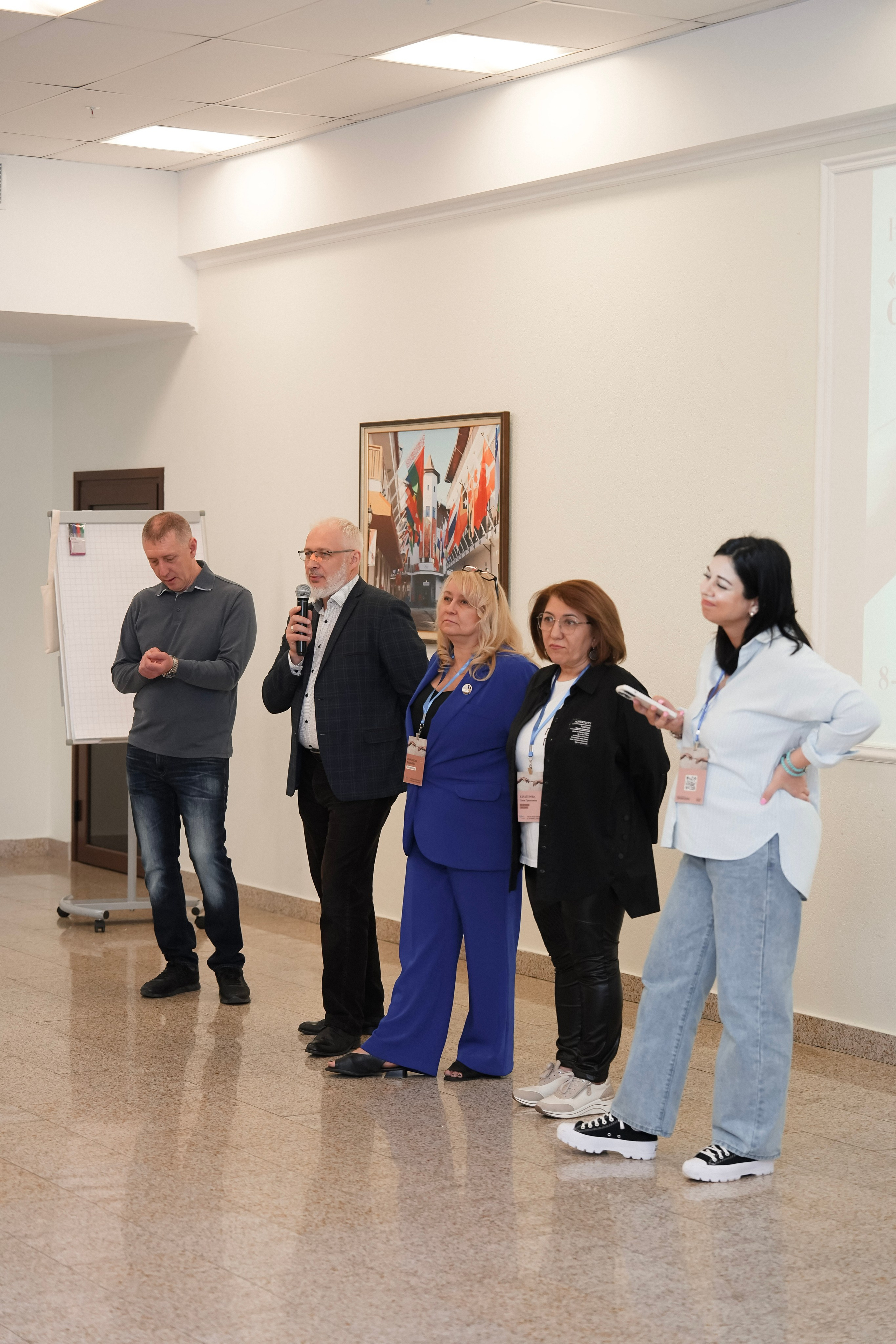 Гештальт-конференция «Телесный процесс, от теории к практике» 2025. Фотограф с психологическим образованием