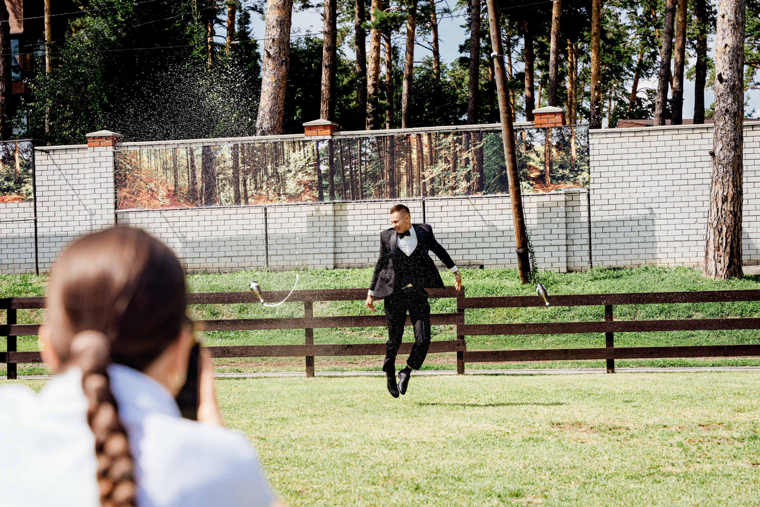 Евгений и Яна. Репортажный и свадебный фотограф Алексей Полячек