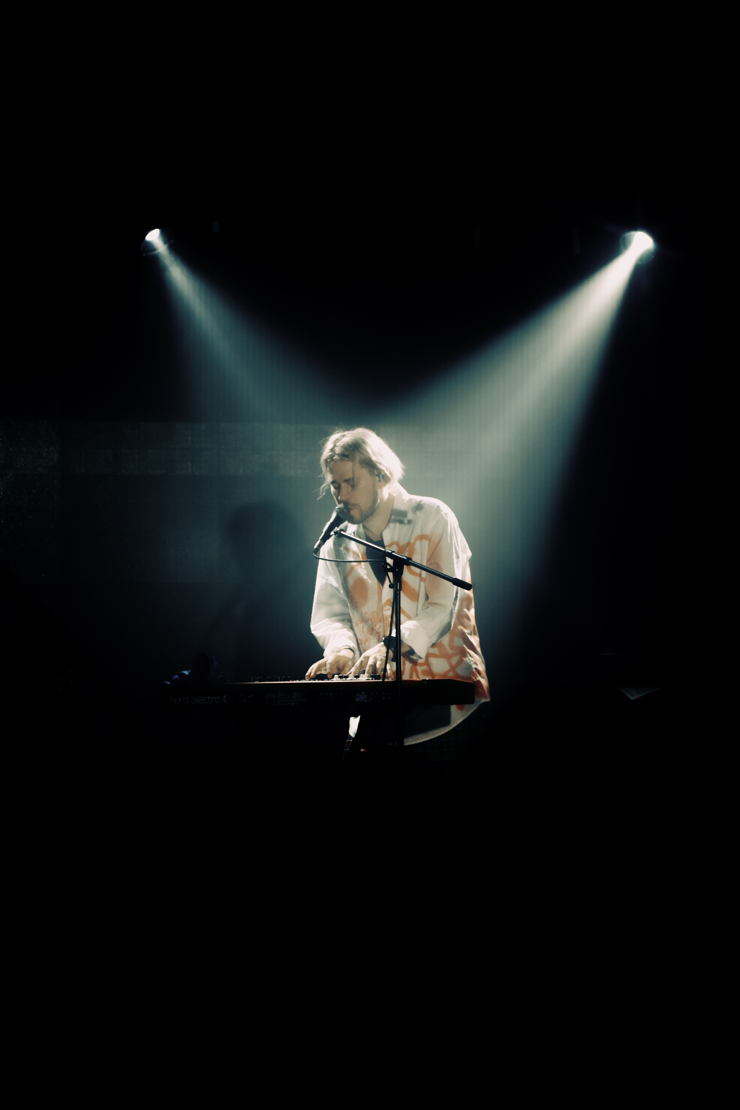 Концерт Максима Свободы в Мумий Тролль баре