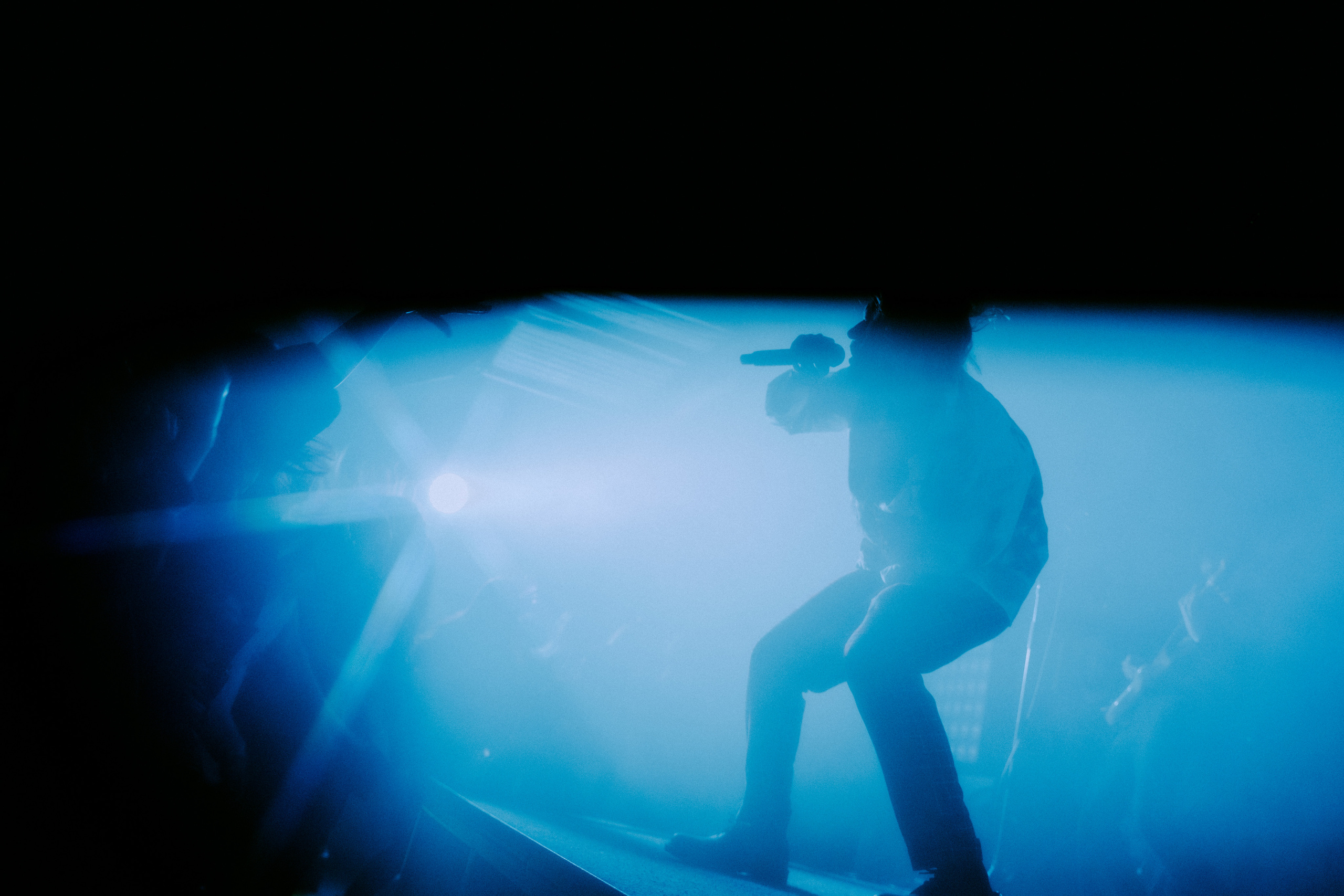 Концерт Максима Свободы. Фотограф Анна Кулинская | Москва