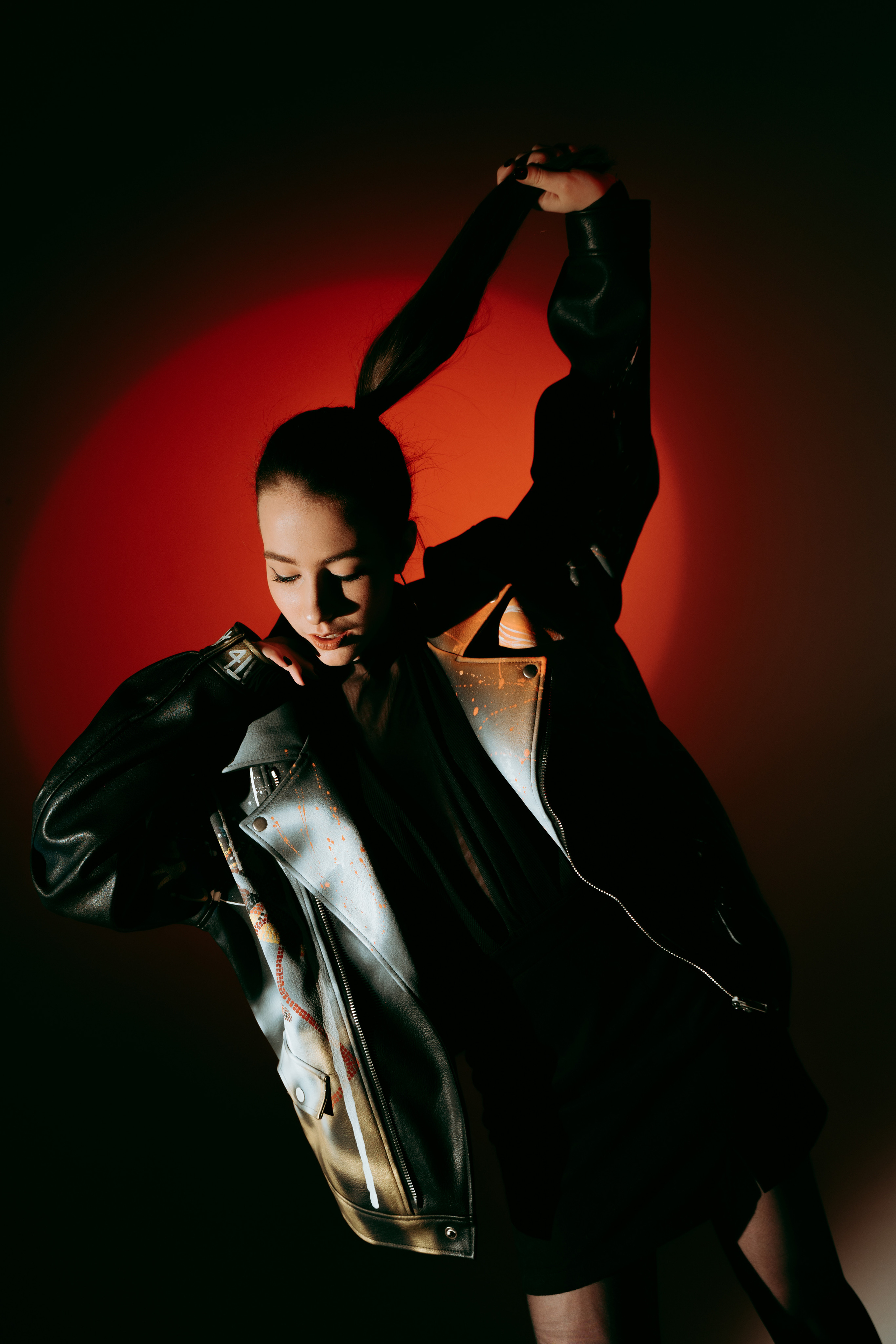 Портретная фотосессия в Москве