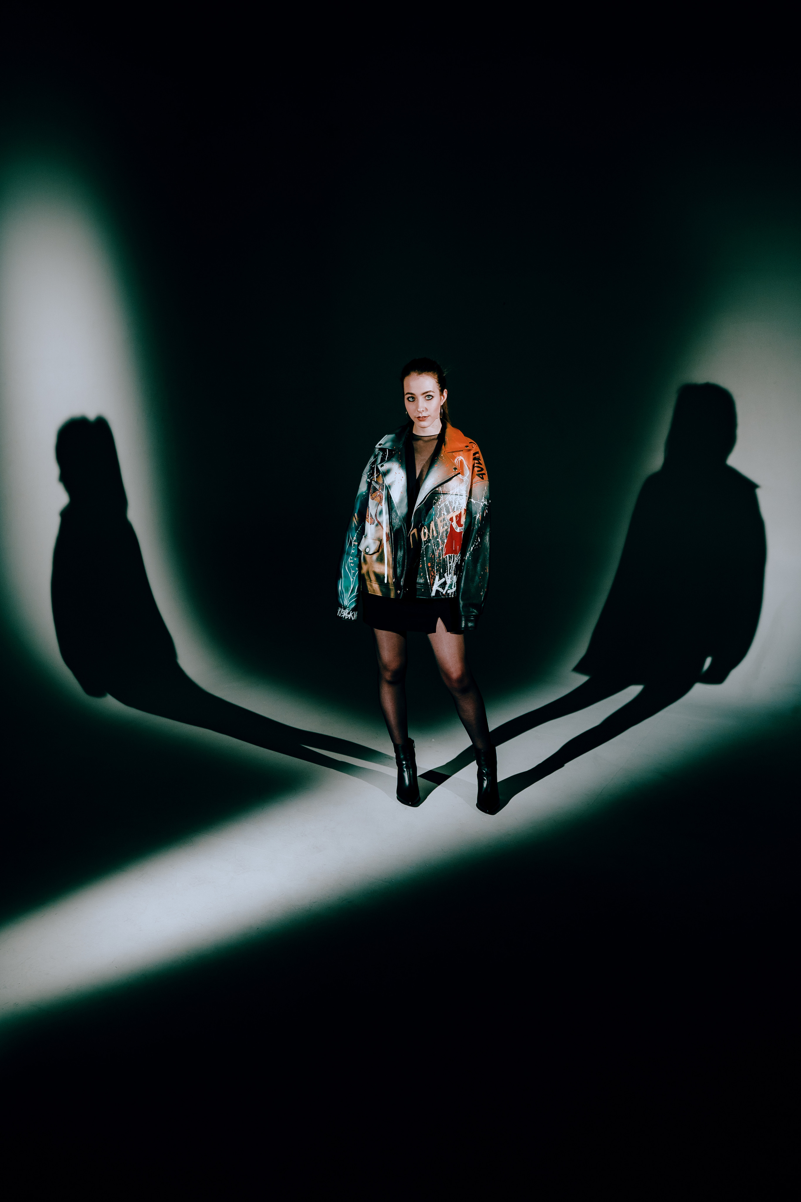 Фэшн съемка в Москве