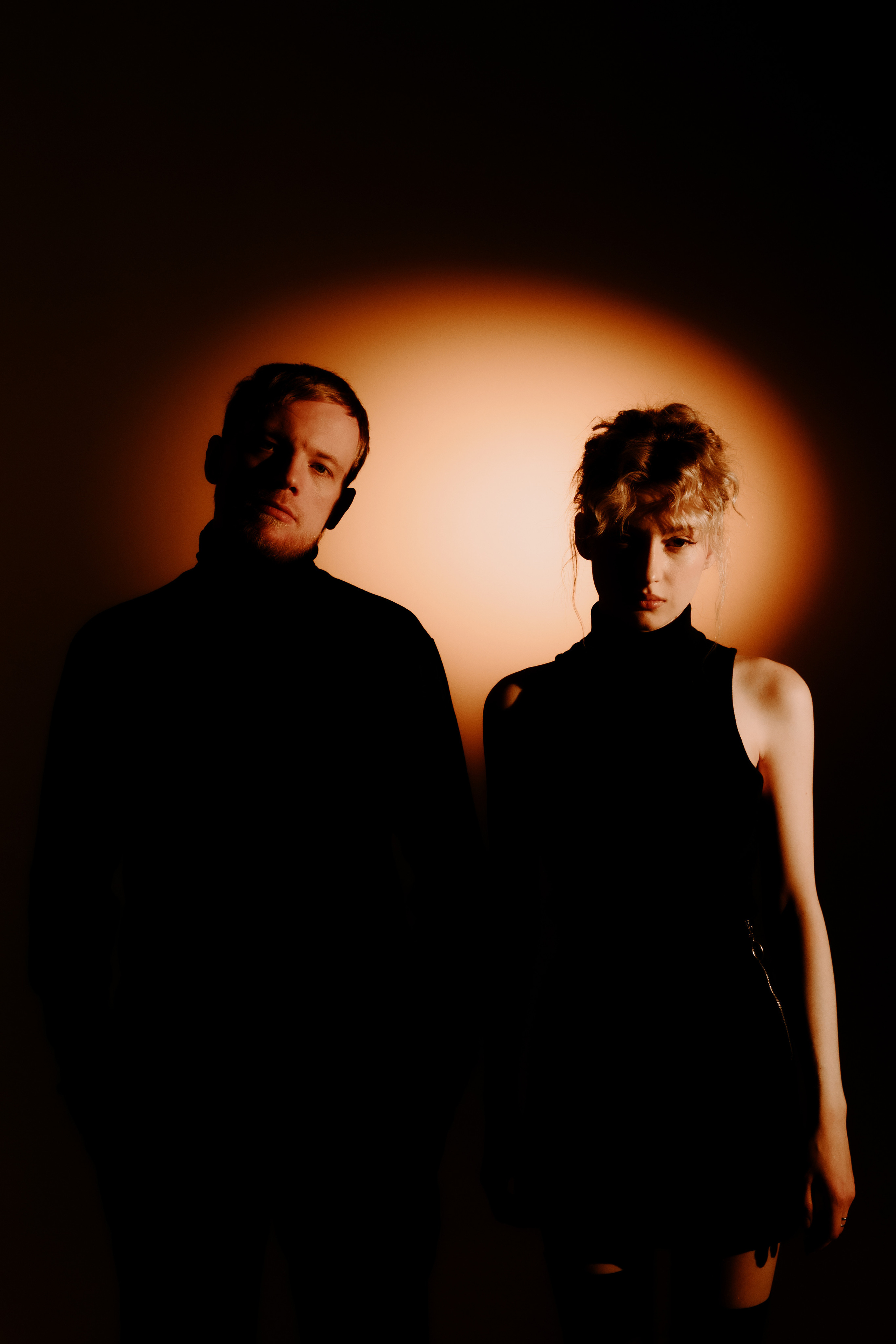 Фотосессия для группы KANATAMI