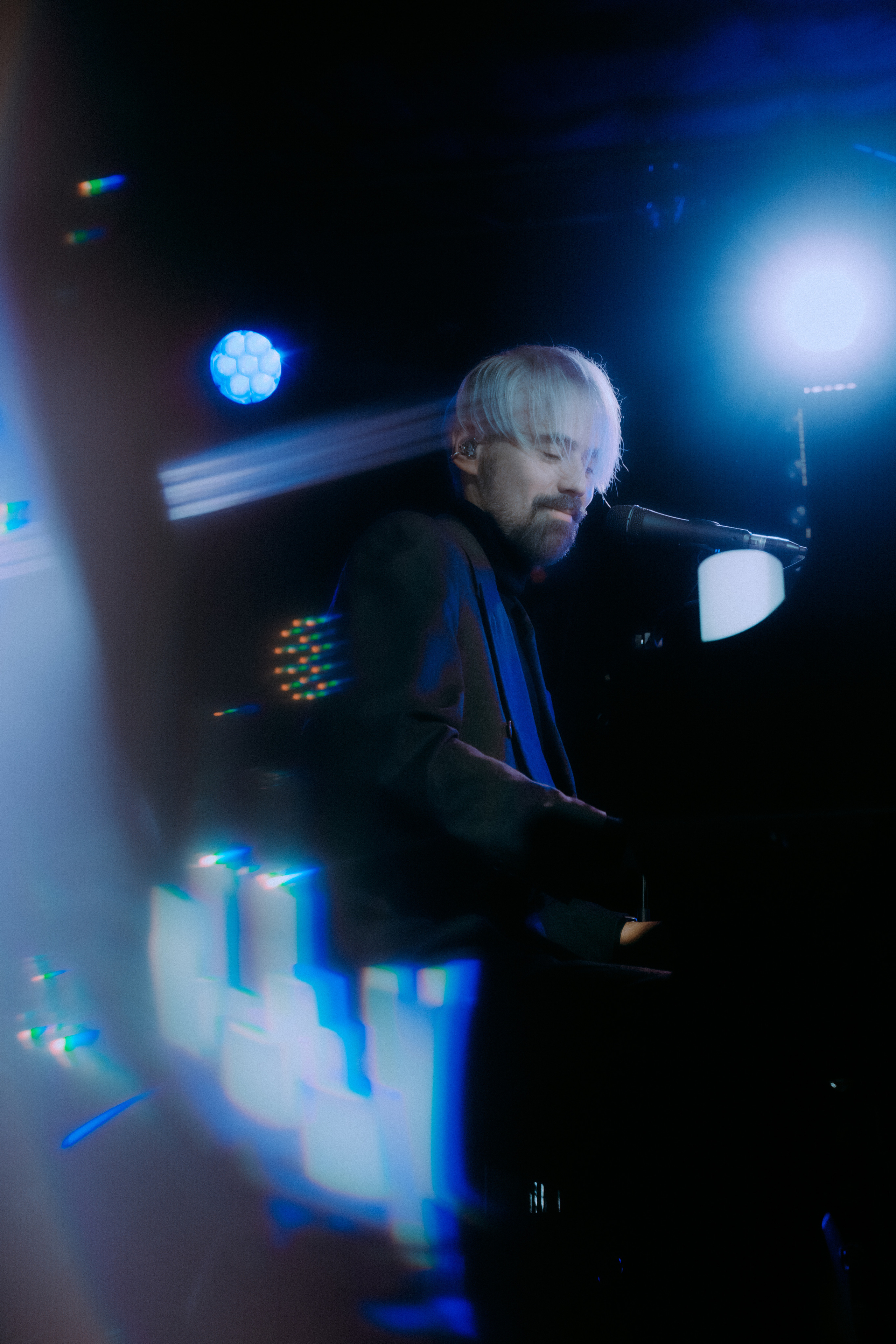 Тесла Бой Антон Севидов