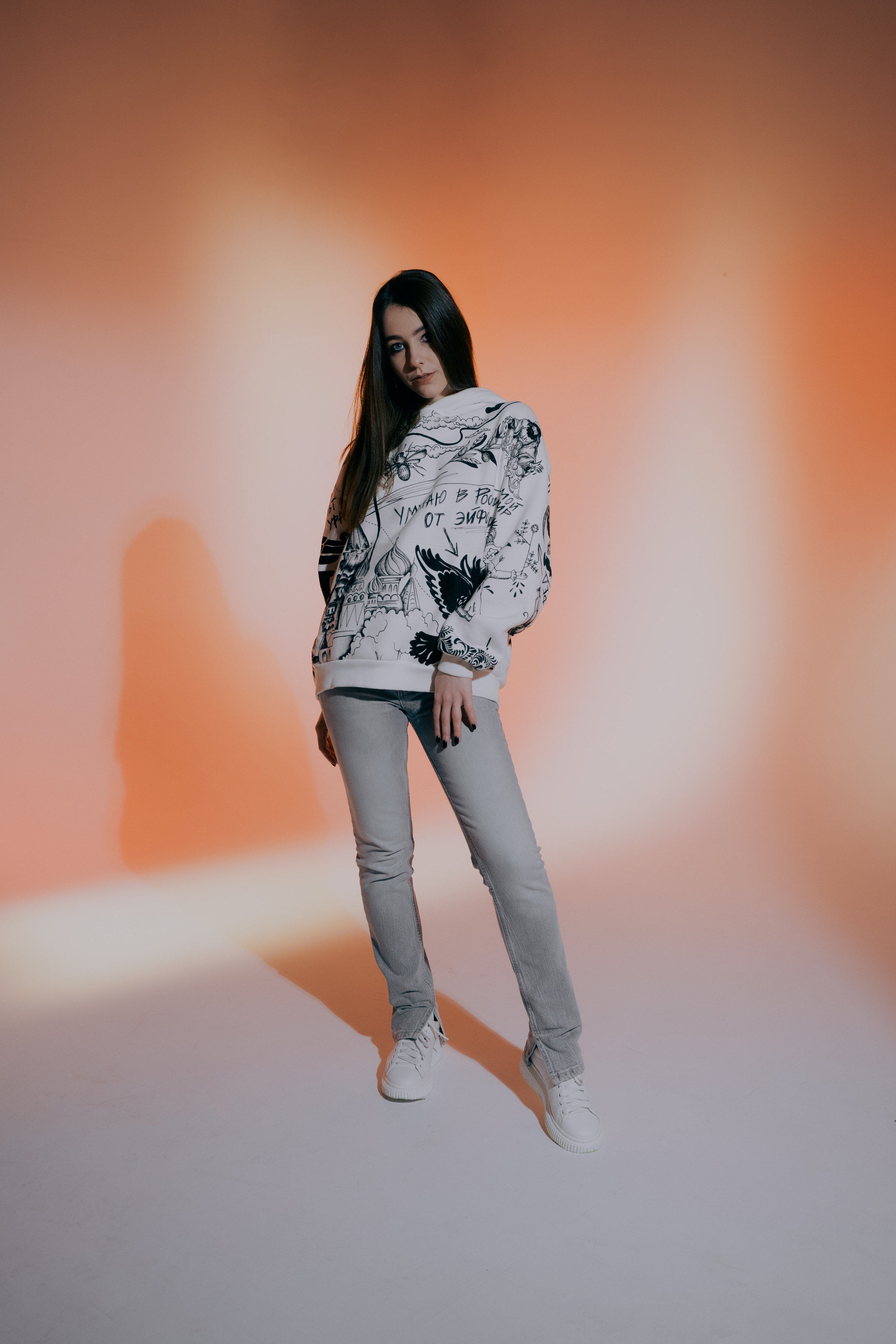 Каталожная съемка в студии