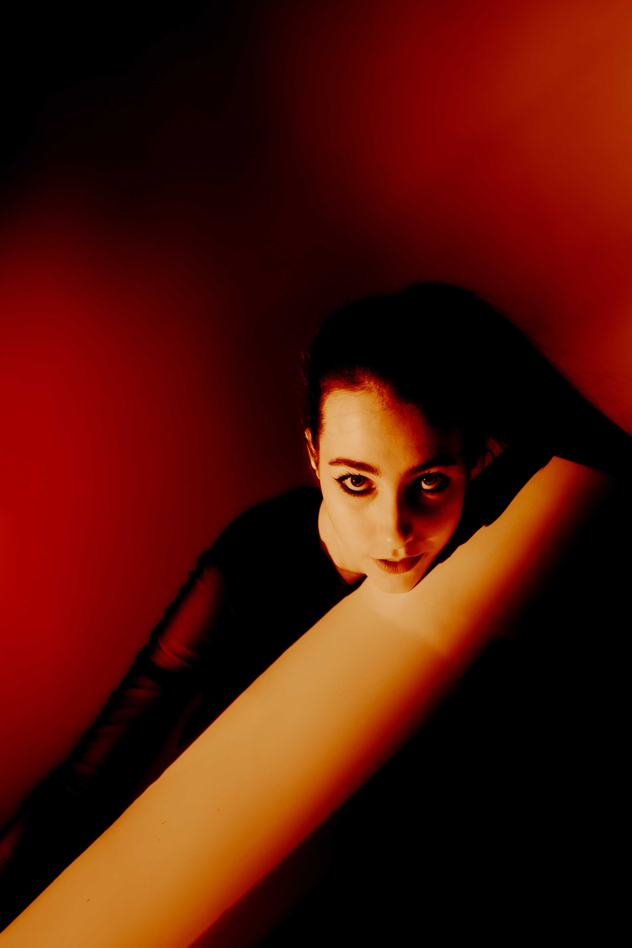 Портретный фотограф Анна Кулинская