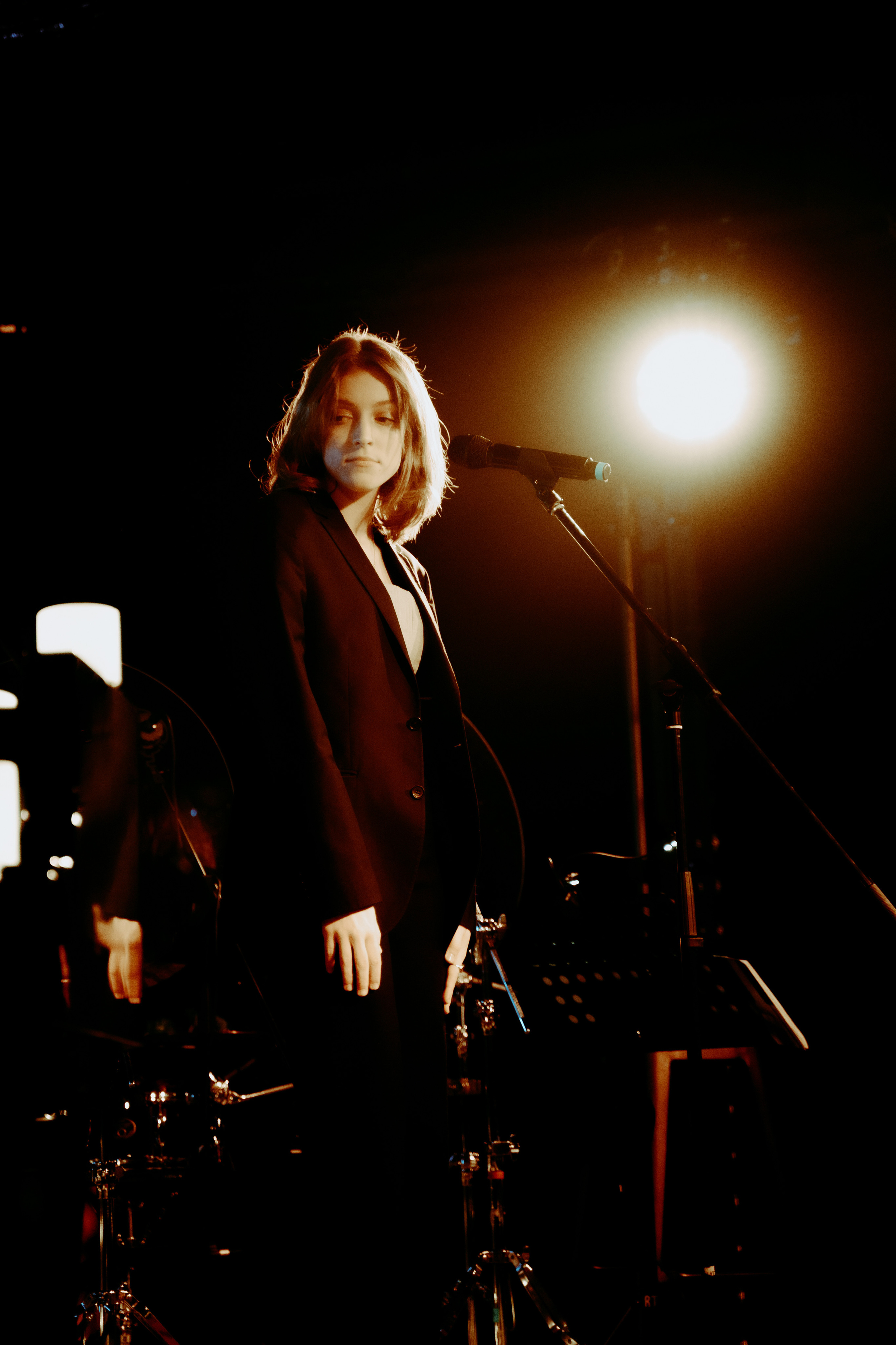 Рояльный концерт Антона Севидова. Фотограф Анна Кулинская | Москва