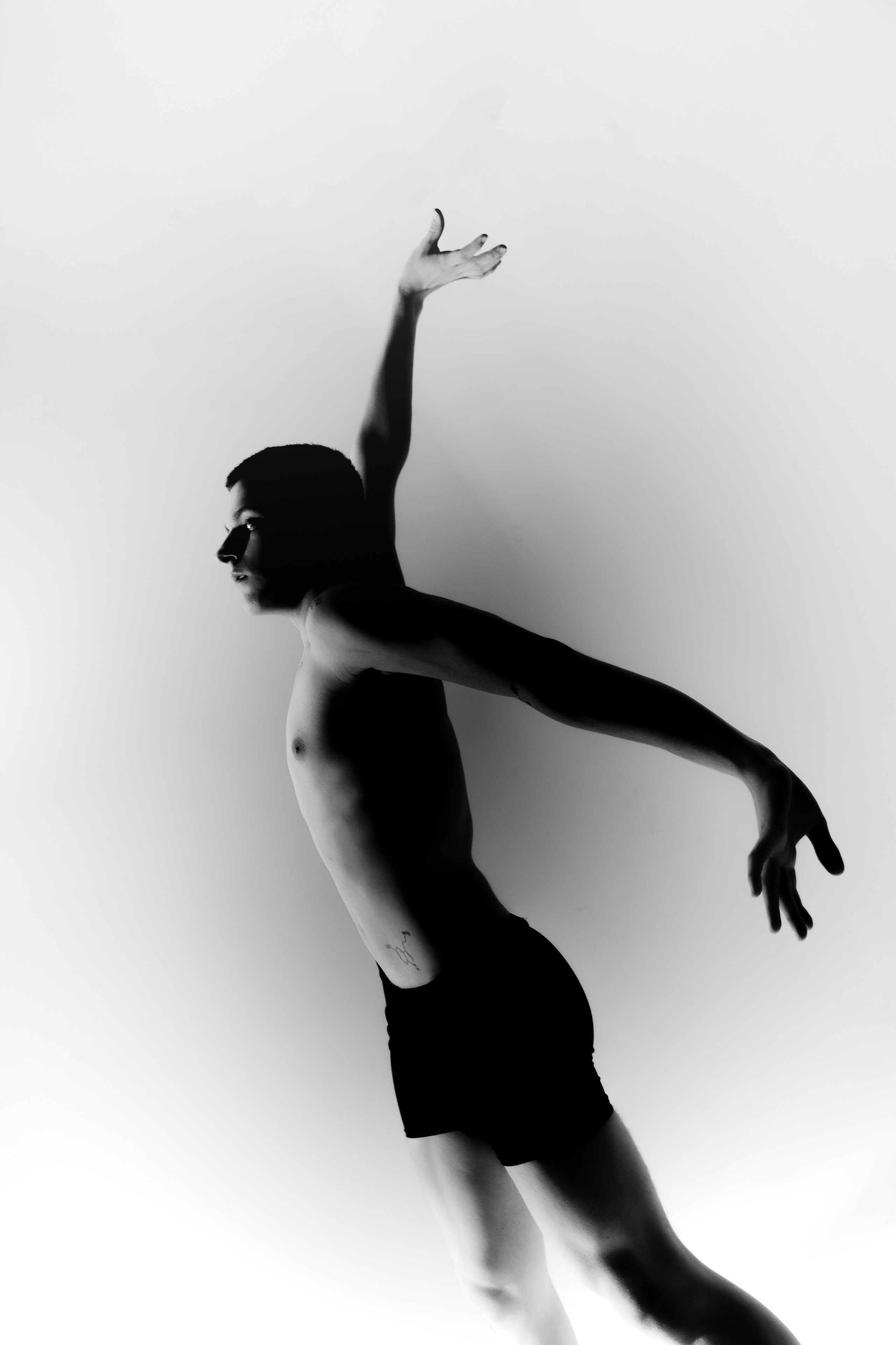 Мужская фотосессия в Москве