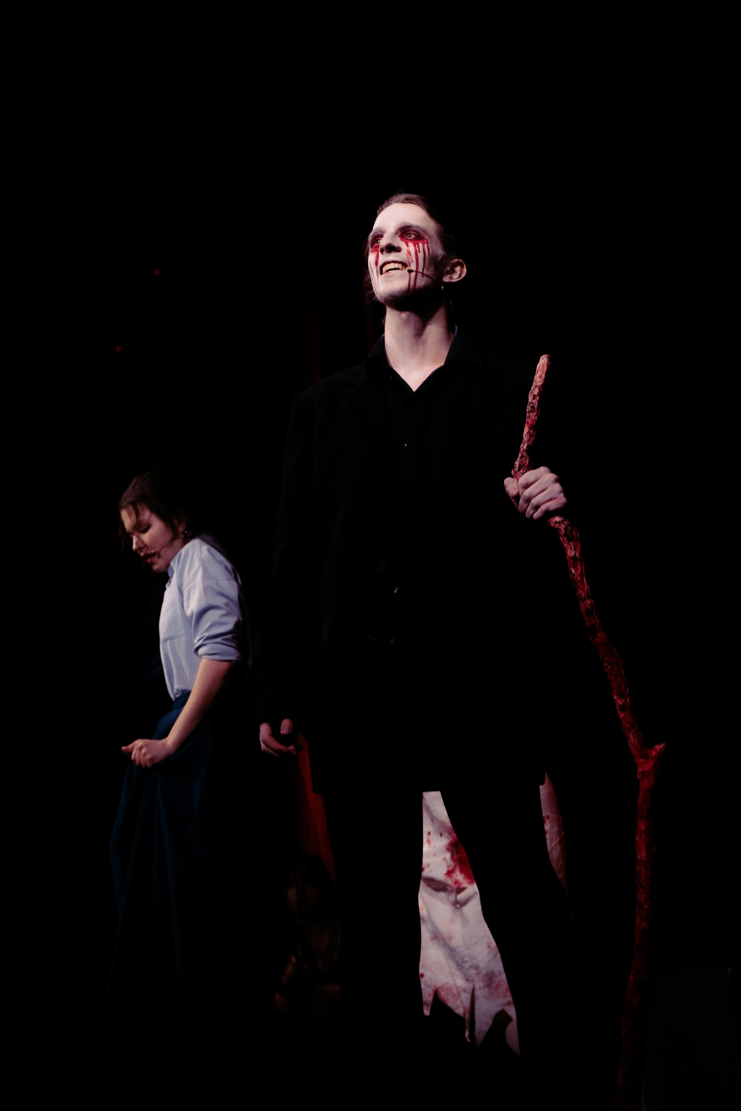 Репортажная съемка сценических мероприятий. Фотограф Анна Кулинская | Москва