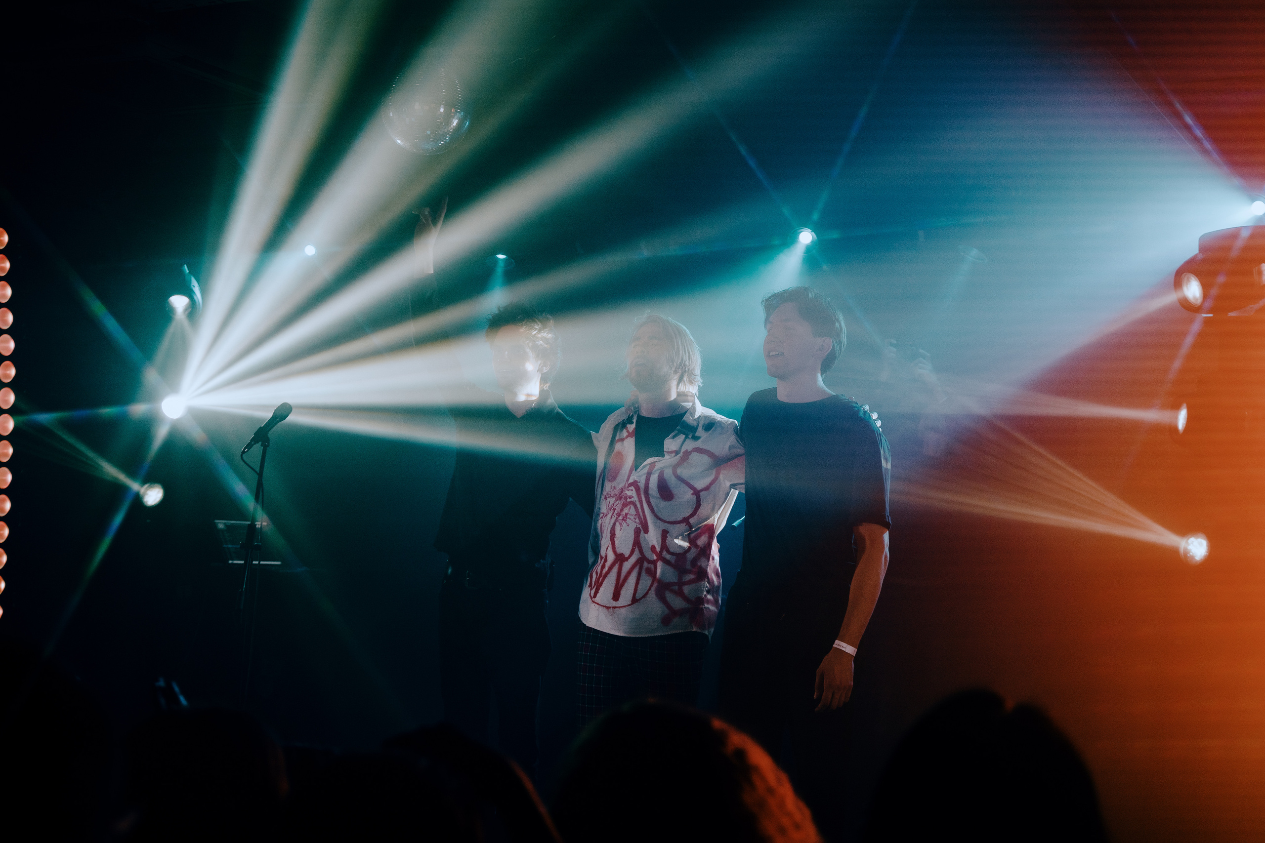 Концерт Максима Свободы. Фотограф Анна Кулинская | Москва