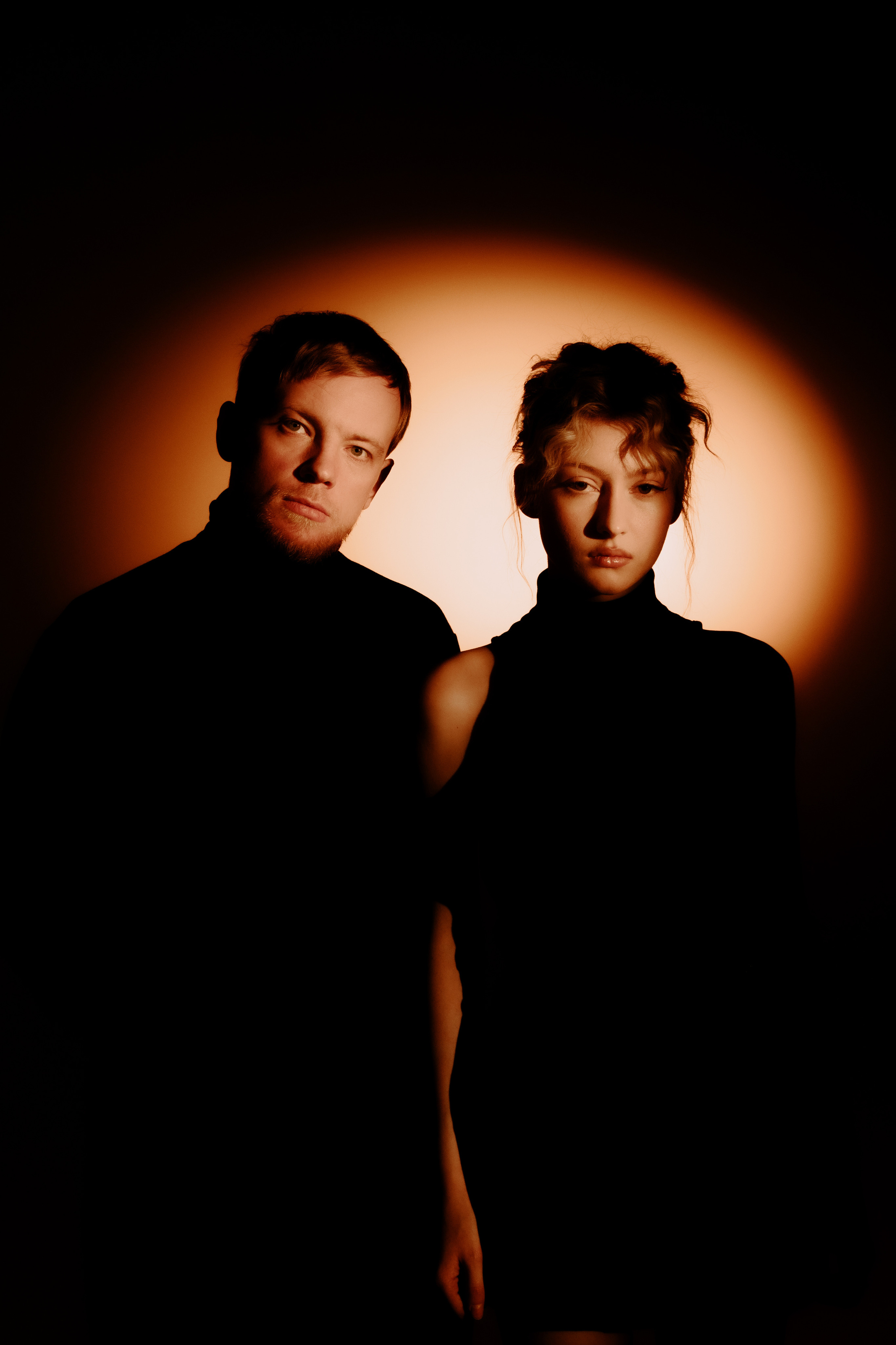 Портретный фотограф Анна Кулинская