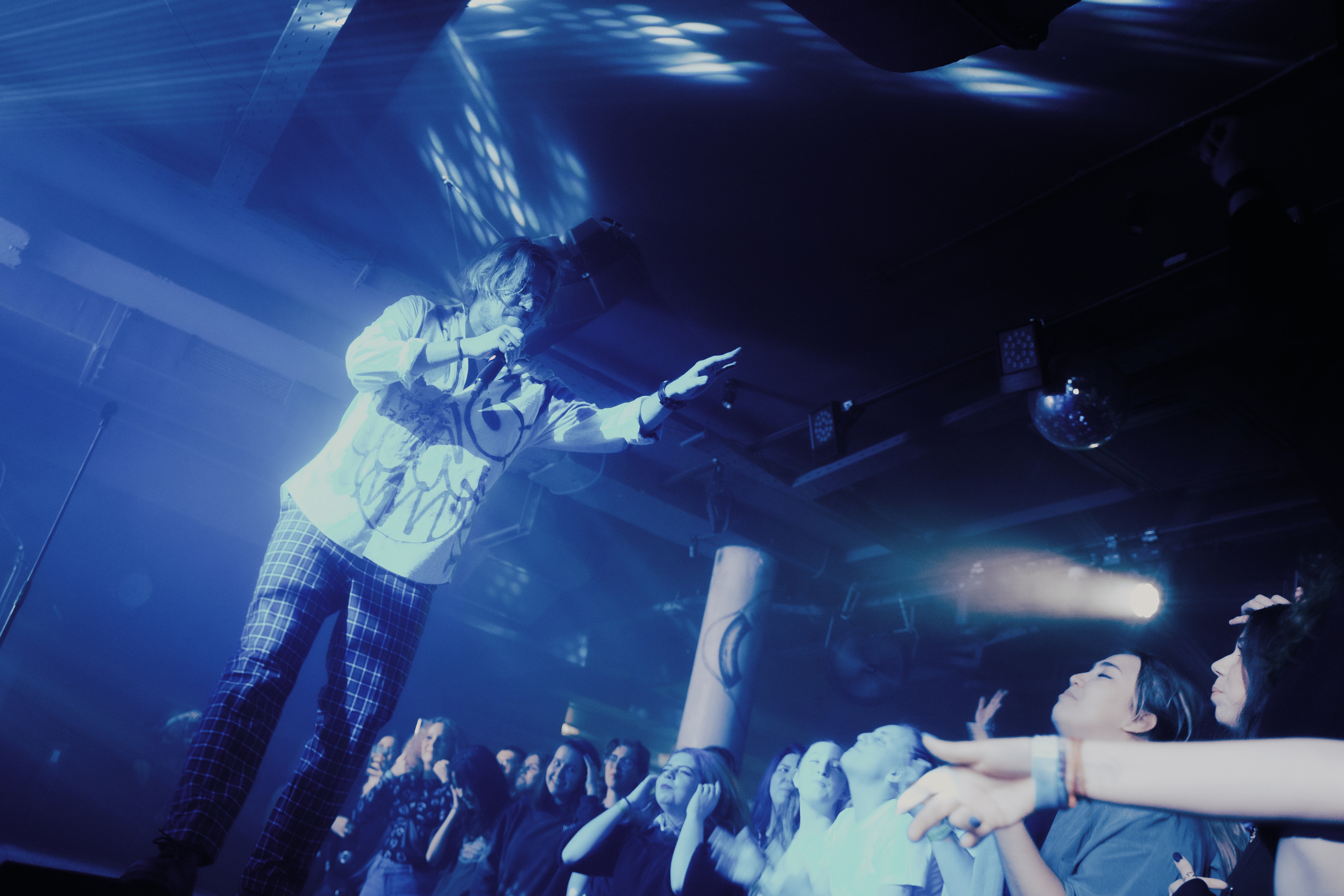 Концерт Максима Свободы. Фотограф Анна Кулинская | Москва