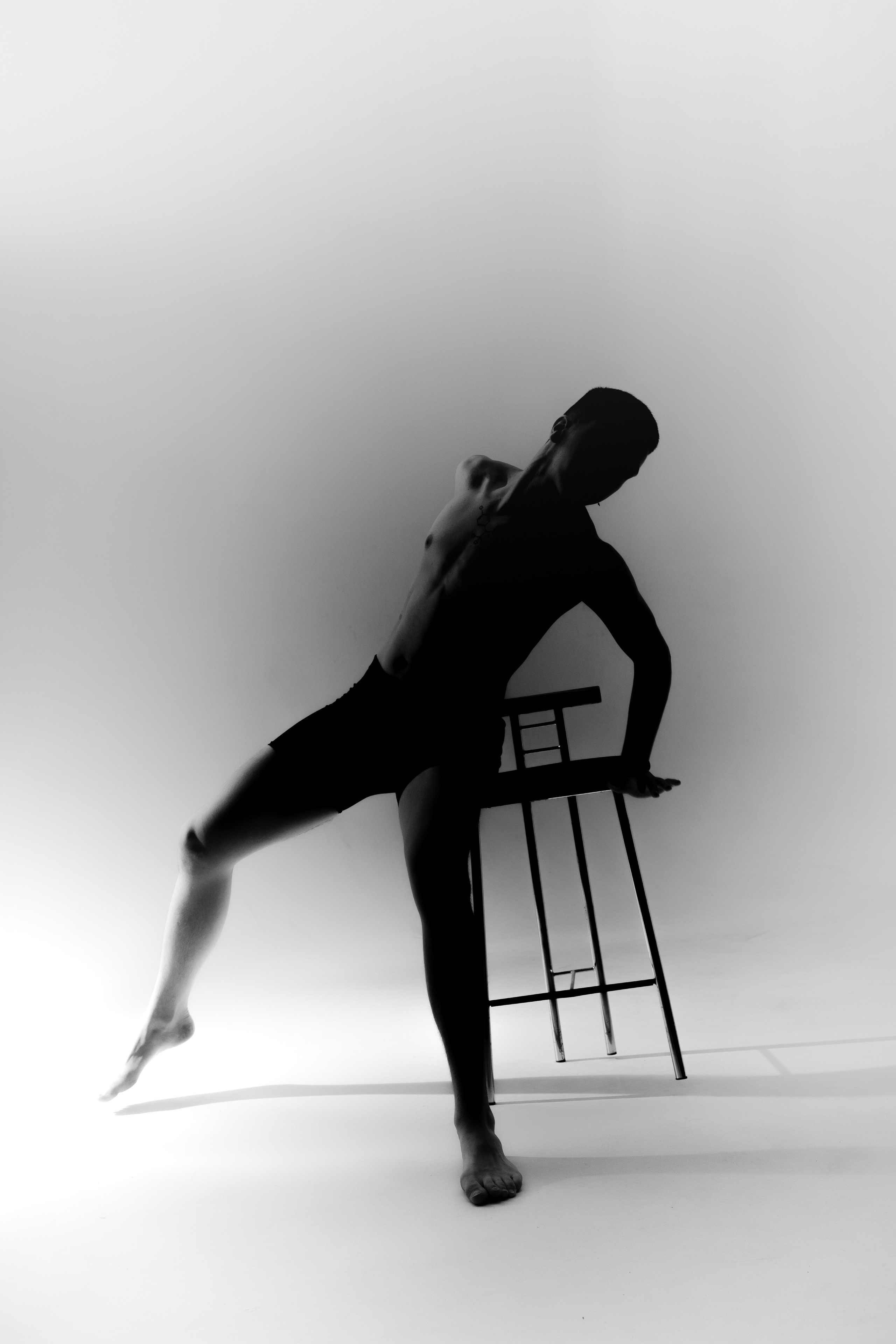 Индивидуальная мужская съемка в Москве