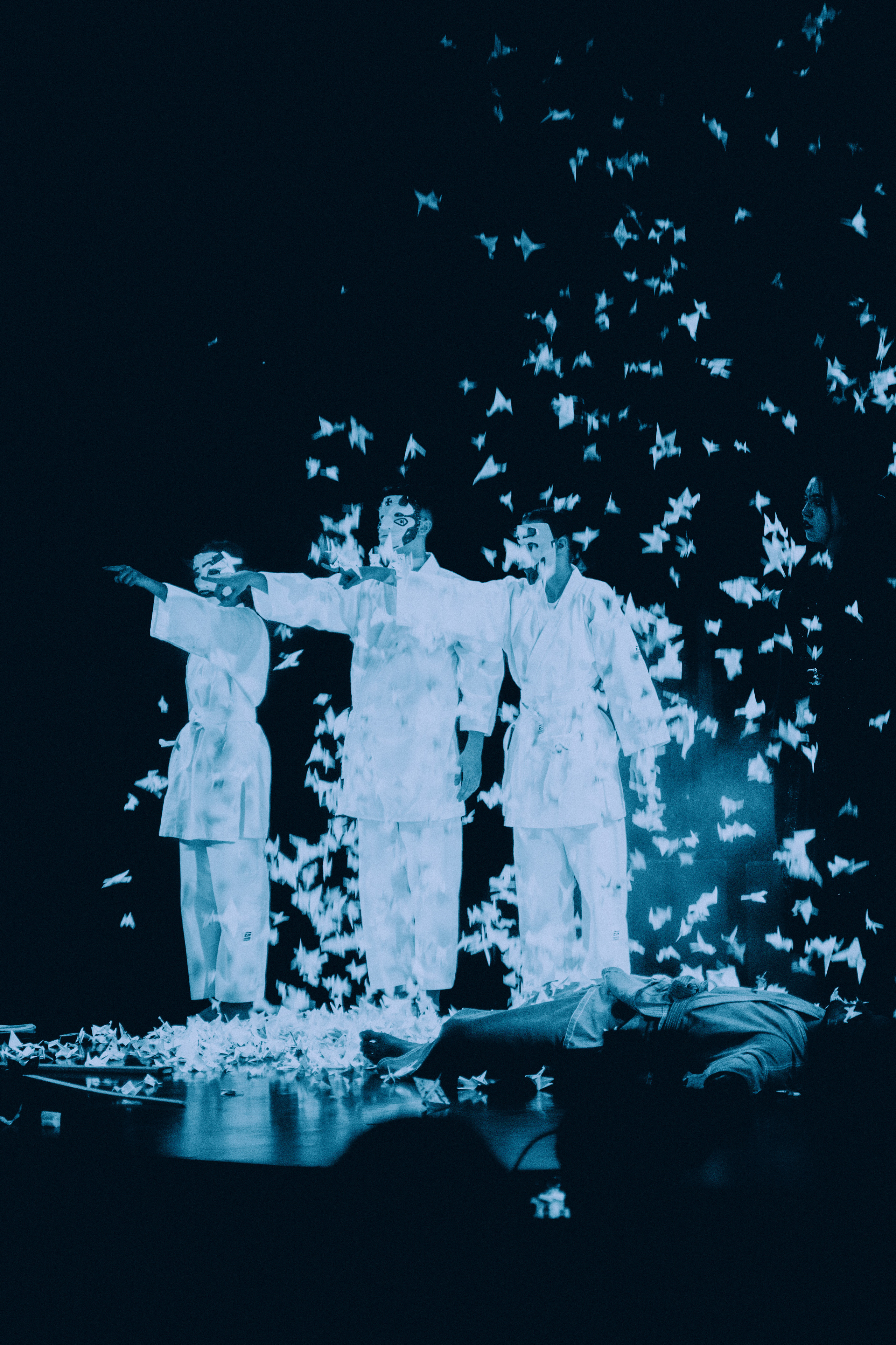 Репортажная съемка сценических мероприятий. Фотограф Анна Кулинская | Москва