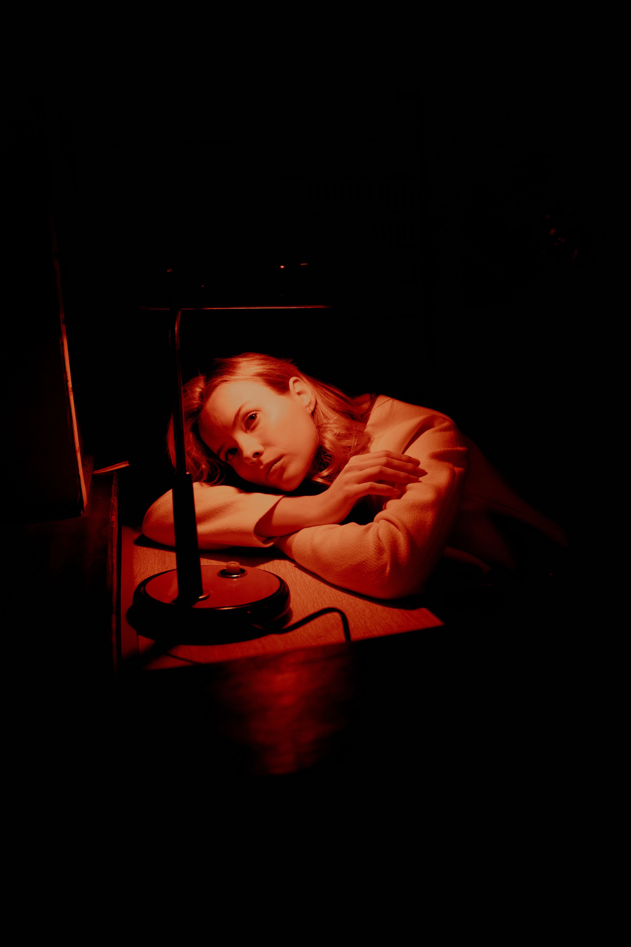 Журнальная съемка в Москве