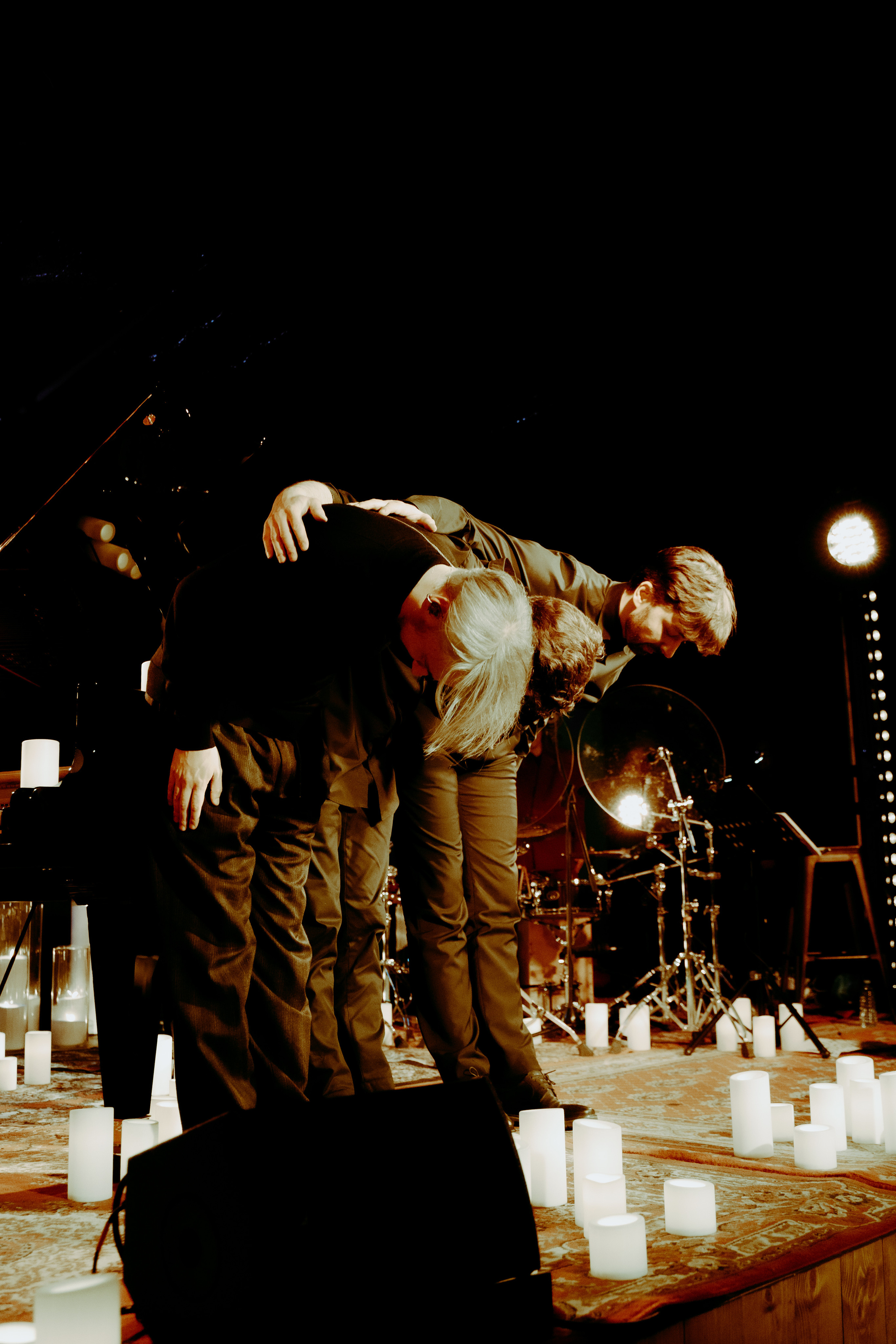 Рояльный концерт Антона Севидова. Фотограф Анна Кулинская | Москва