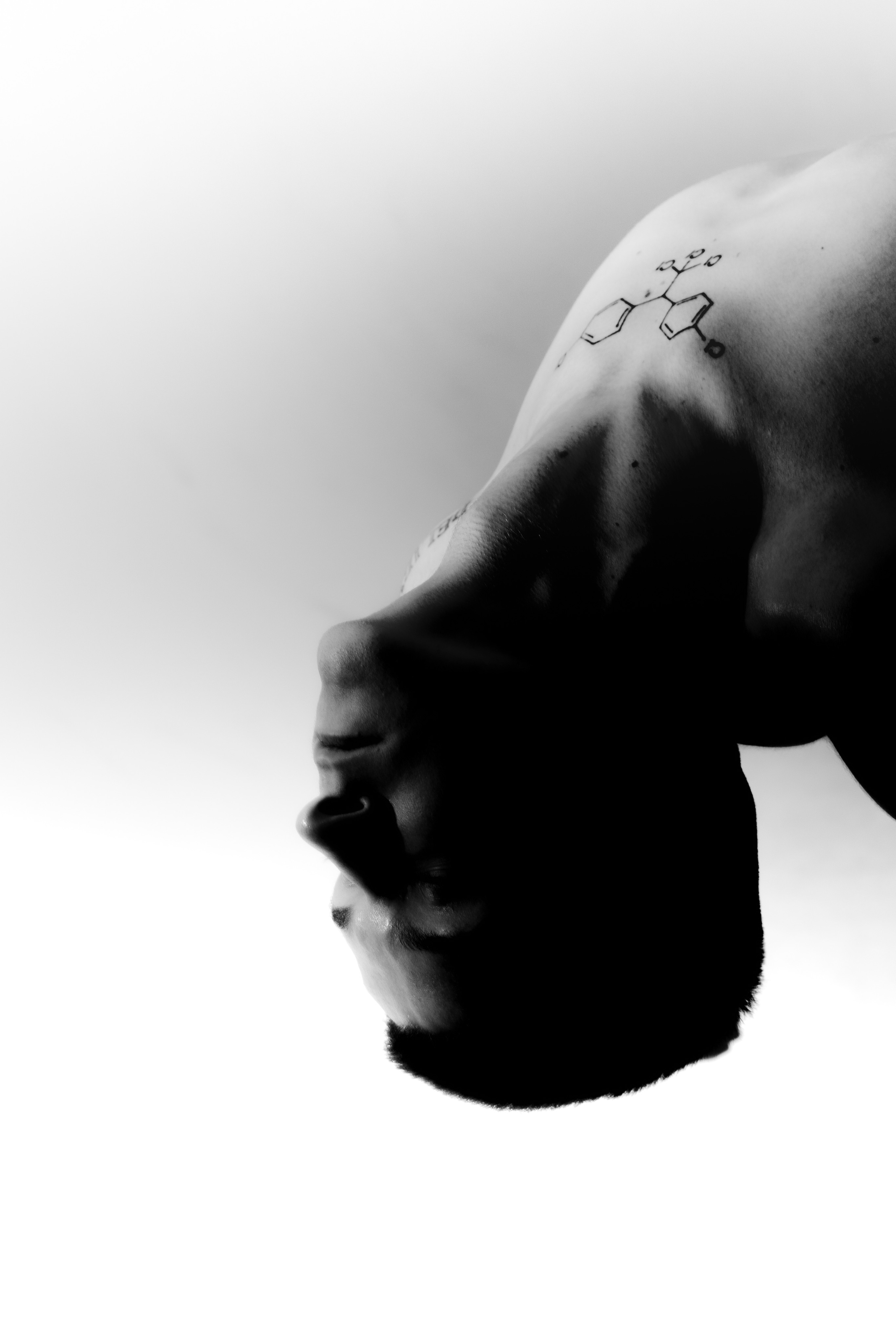 Мужской портрет Москва